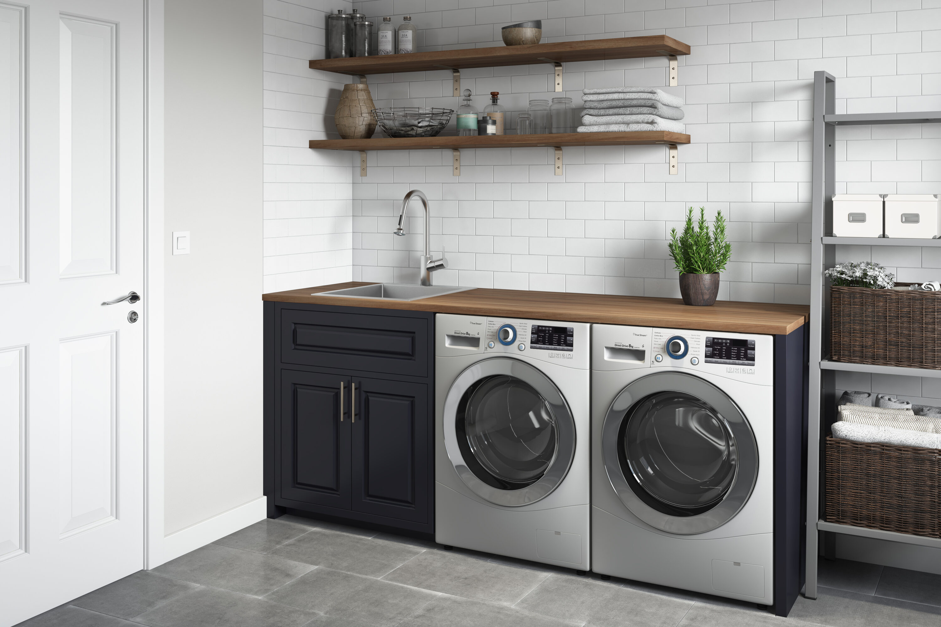 Ruvati RVU6018 Laundry-Tubs-Utility-Sinks - View #7
