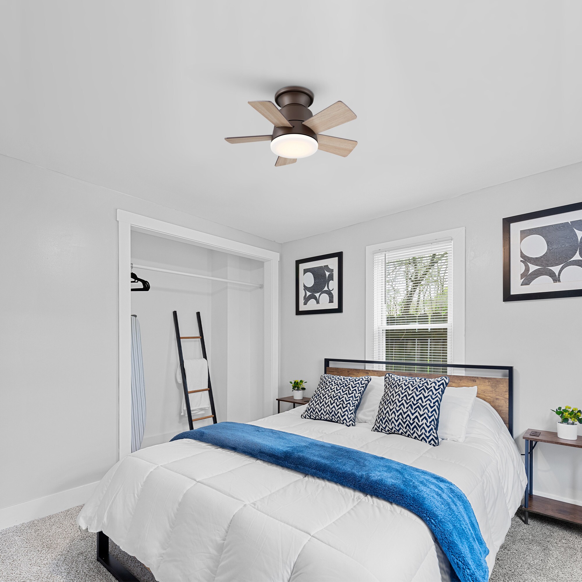 Parrot Uncle F8283110V Ceiling-Fans - View #3