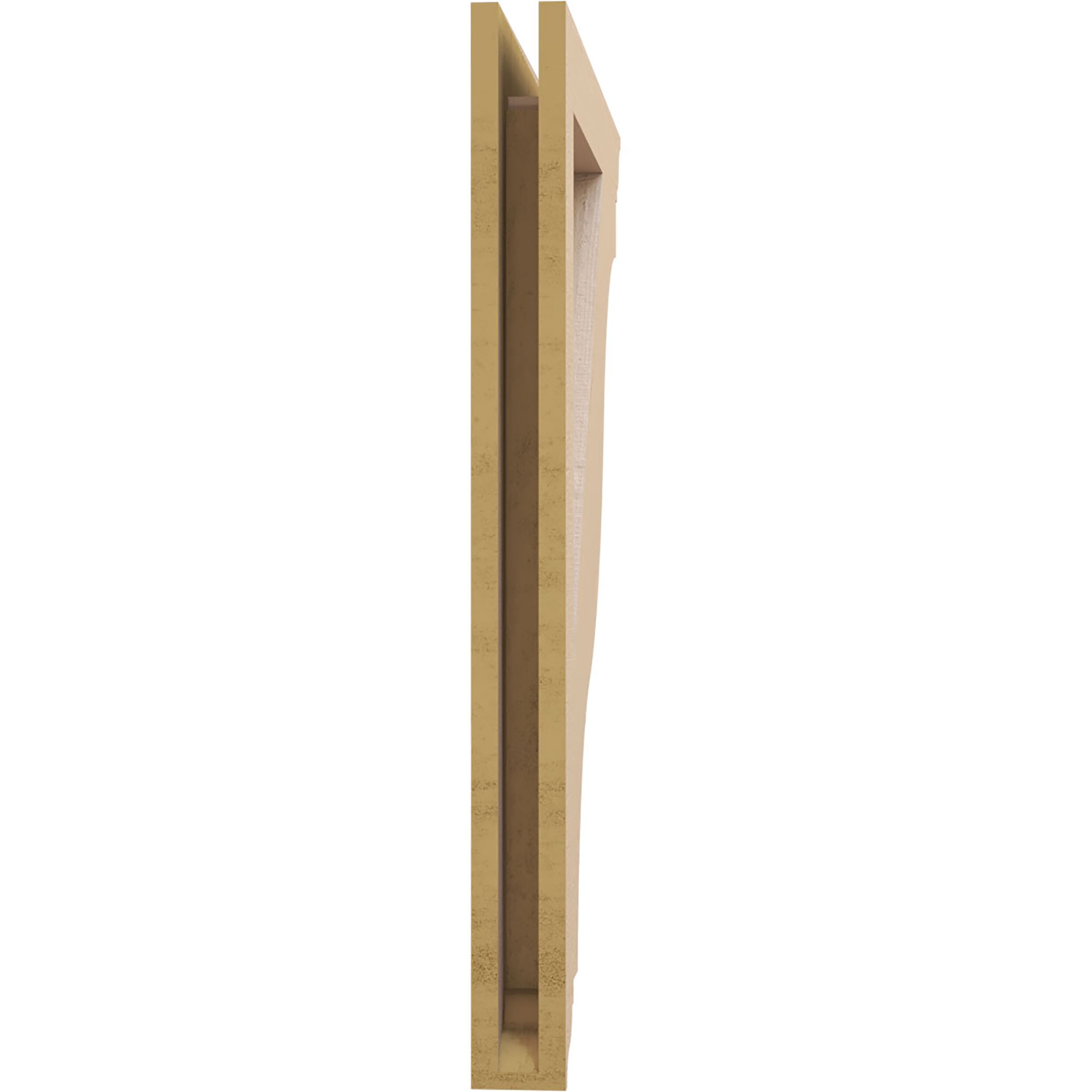 Ekena Millwork 2116798 Exterior-Brackets-Braces - View #4