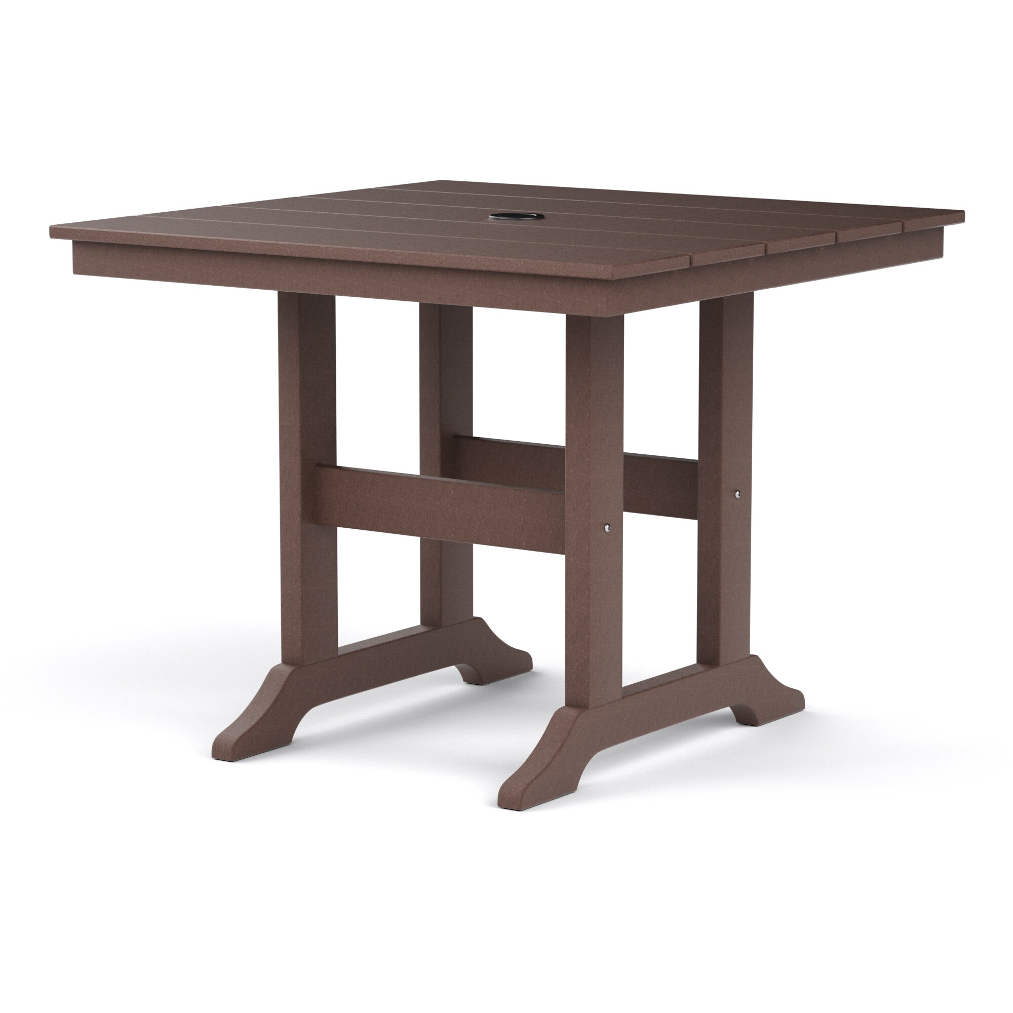 48 inch square outdoor dining online table