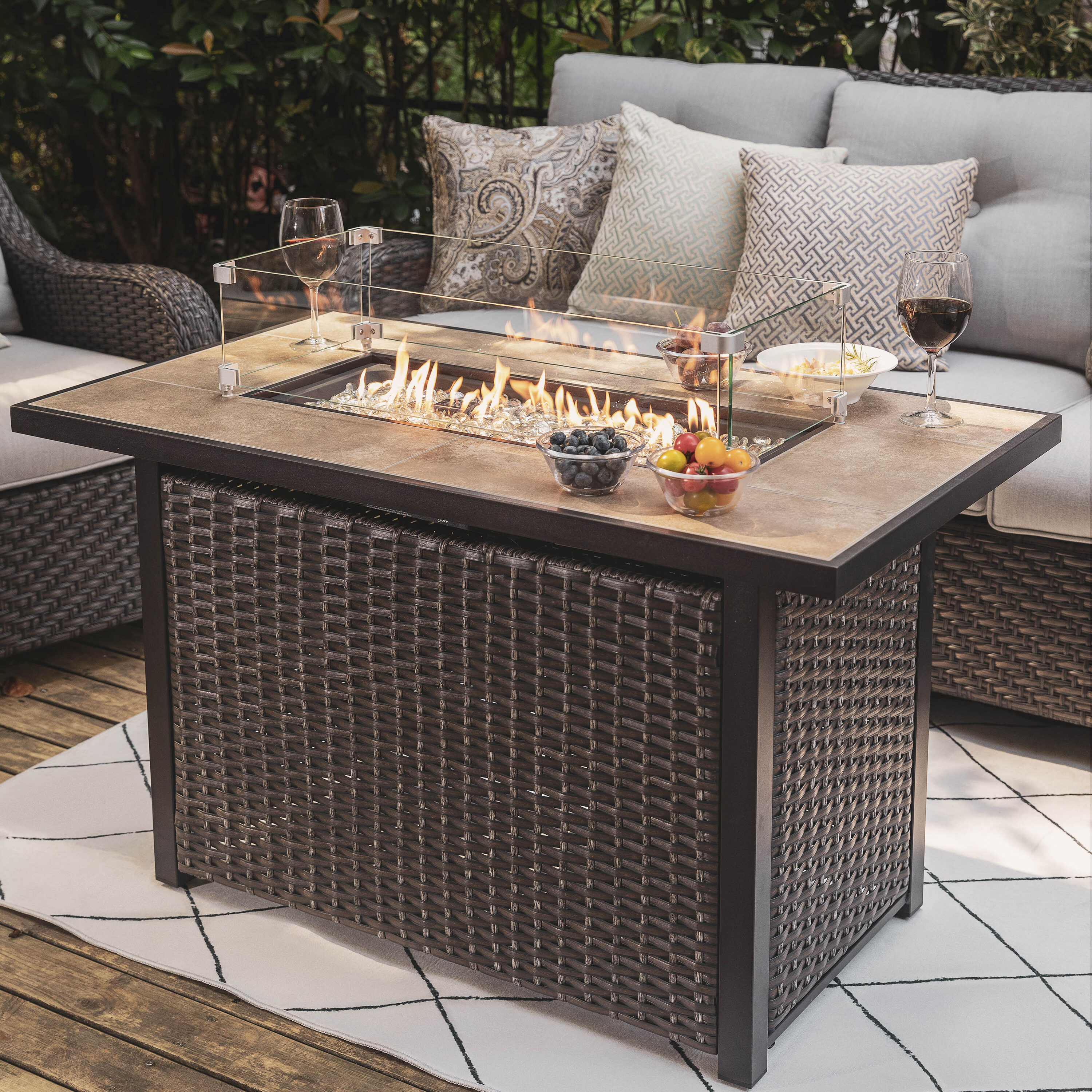 Nuu Garden AF125C Outdoor-Gas-Firepits - View #12