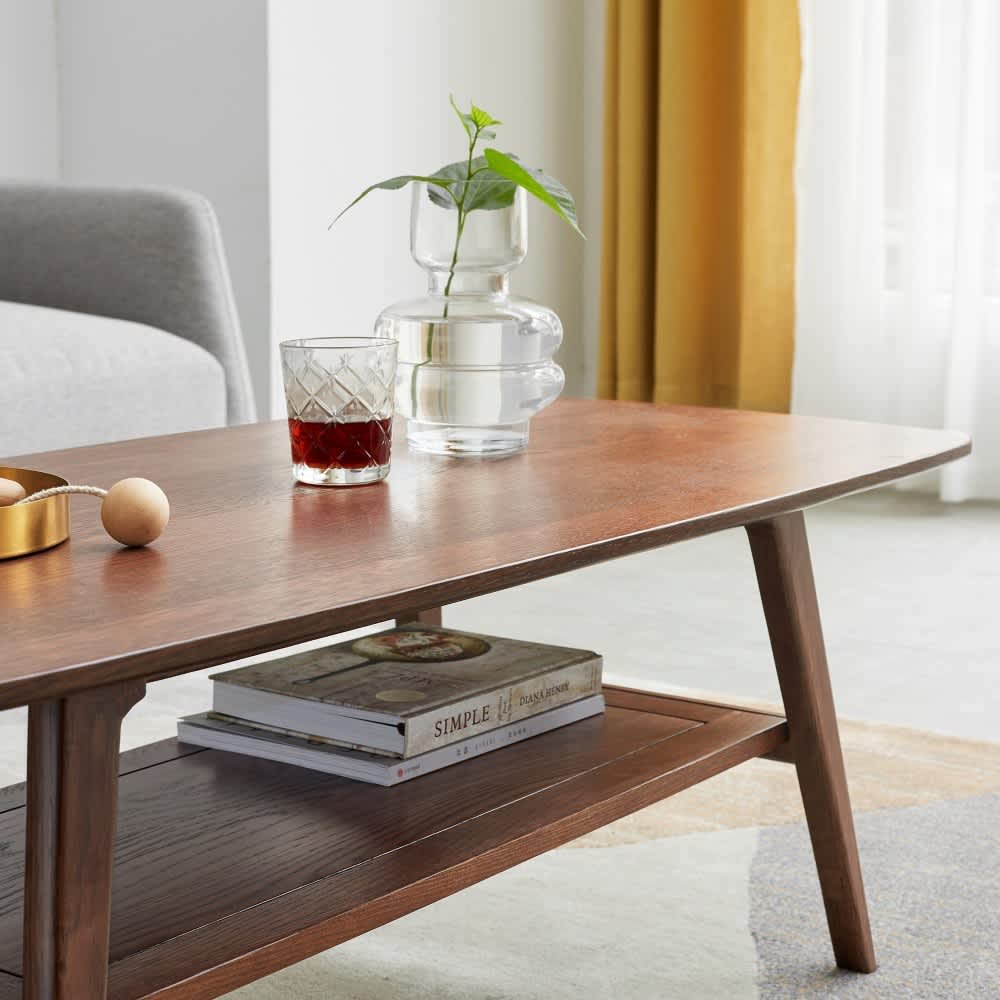Coolbibila GILA-COFFEE-WALNUT Coffee-Tables - View #4