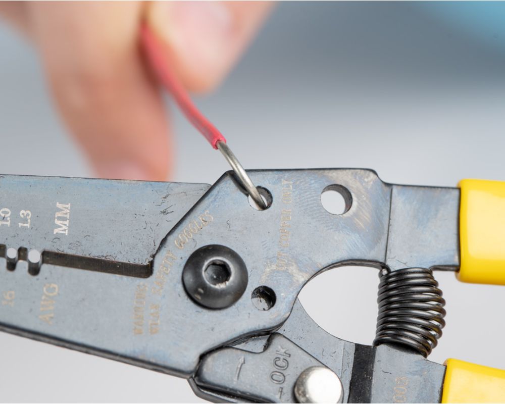 Jonard Tools JIC-1626 Wire-Strippers-Crimpers-Cutters - View #10