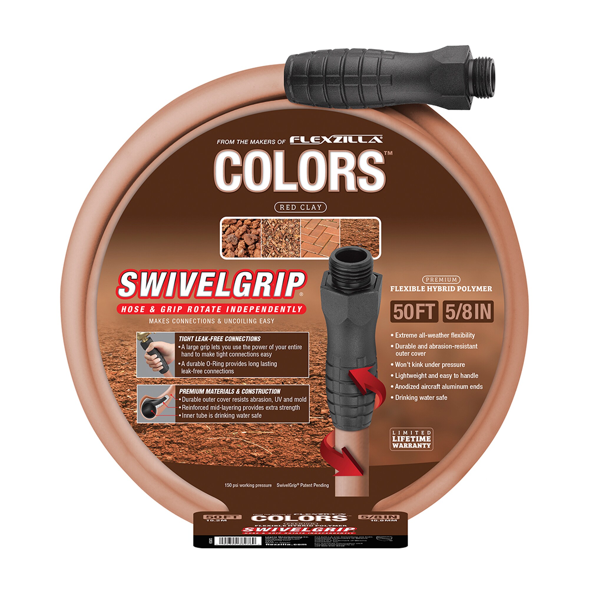 Flexzilla HFZC550TCS Water-Hoses - View #12