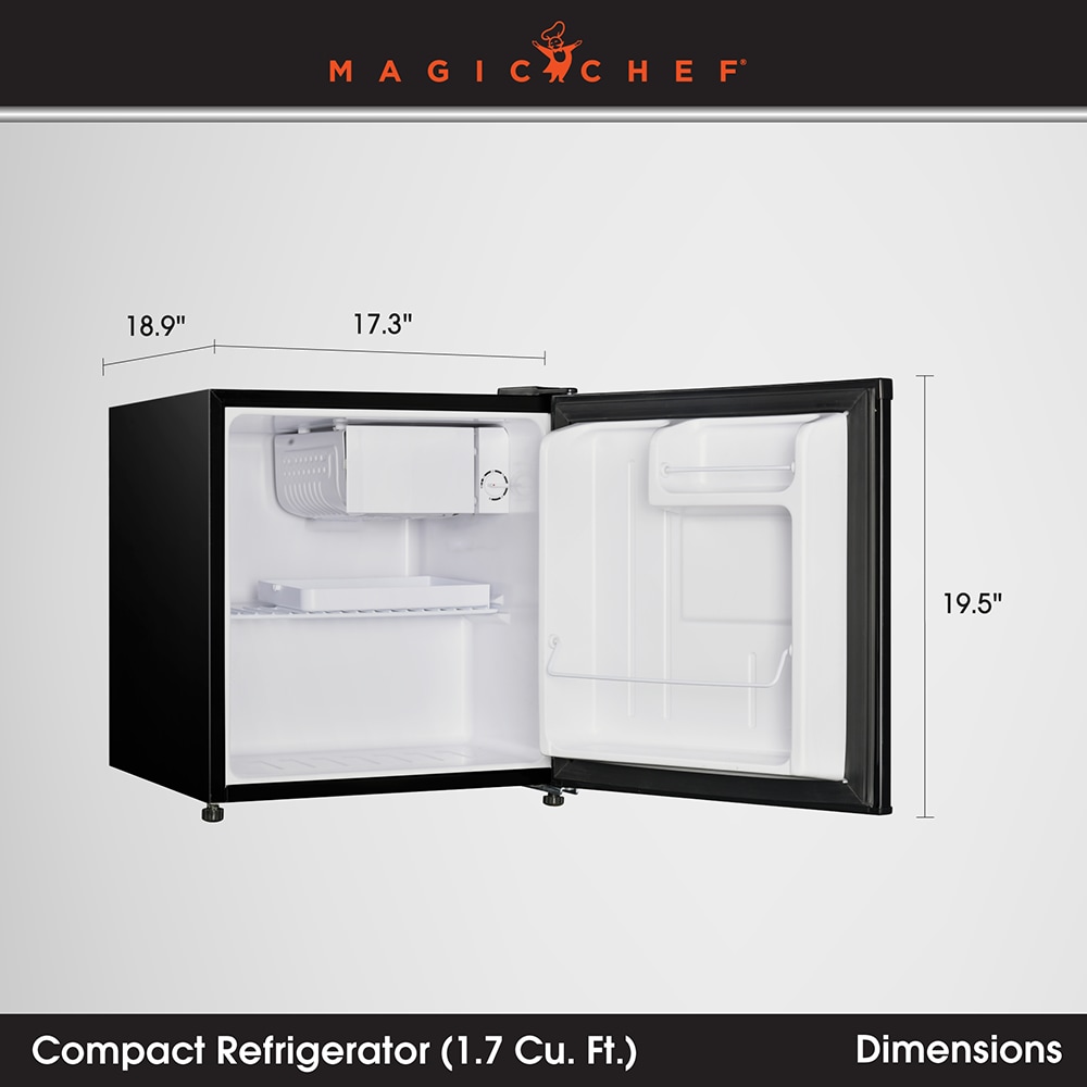Magic Chef MCR170BE m050615 - View #8