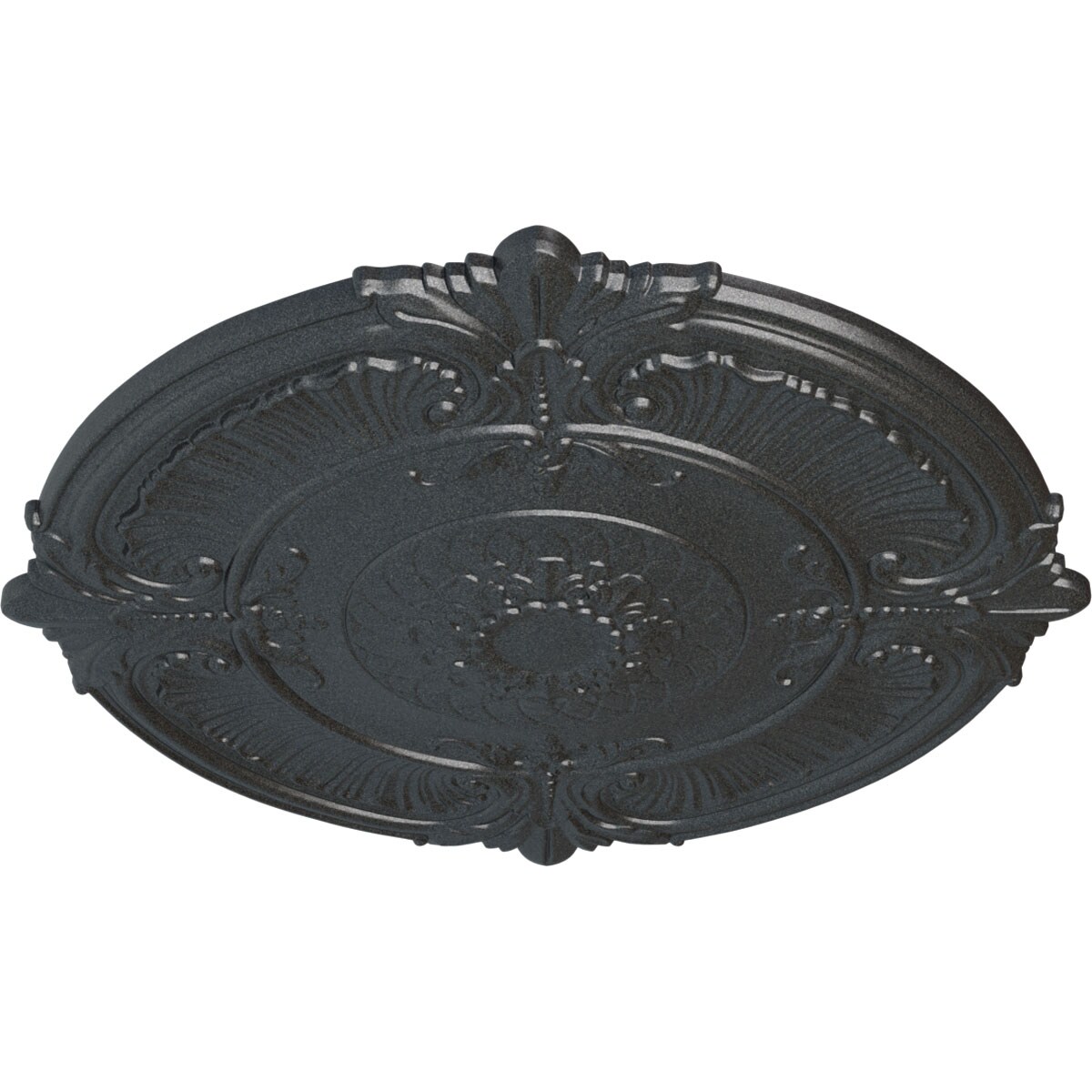 Ekena Millwork CM39ATPES Ceiling-Medallions - View #2
