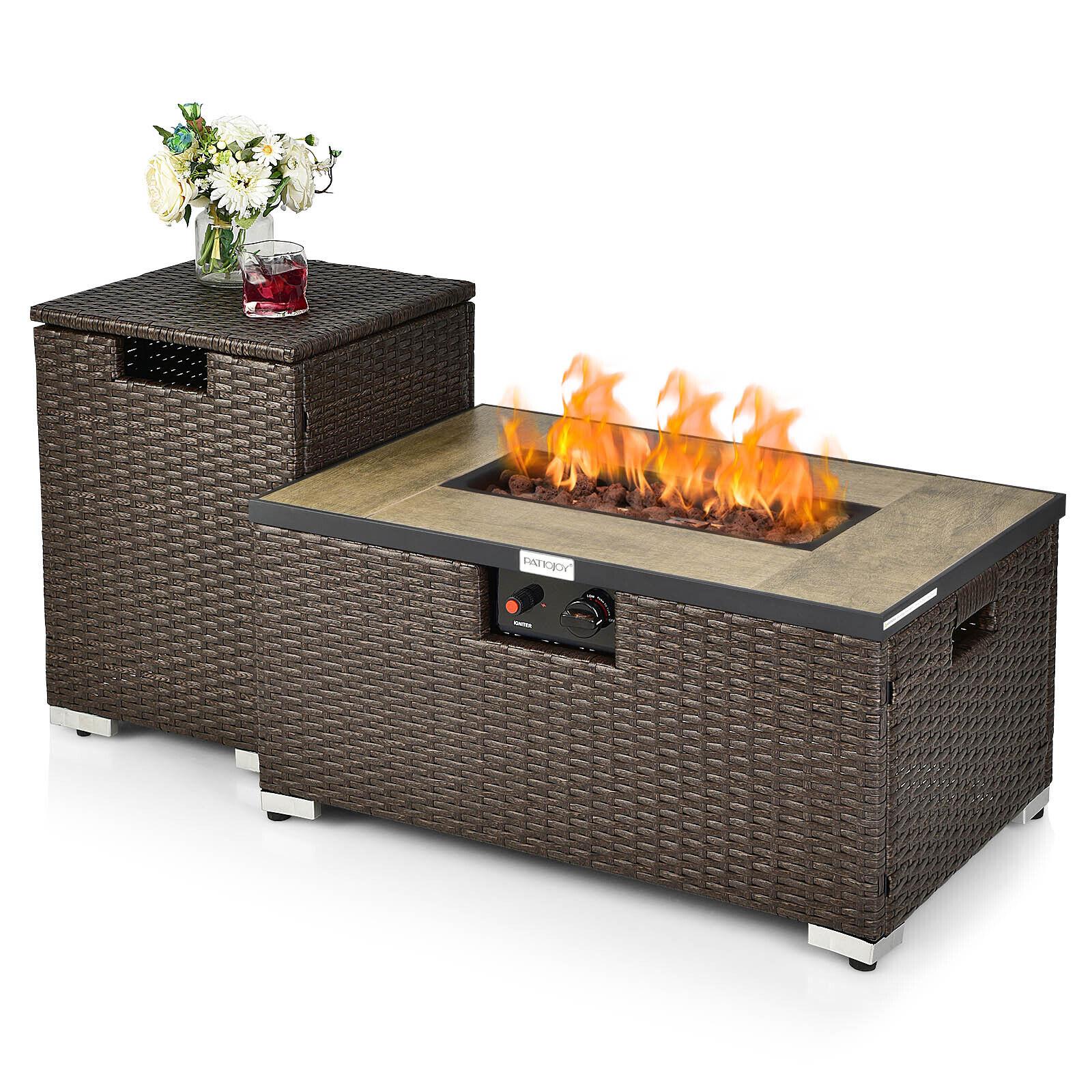 BABOOM BOM-261CF-CO Outdoor-Gas-Firepits - View #6