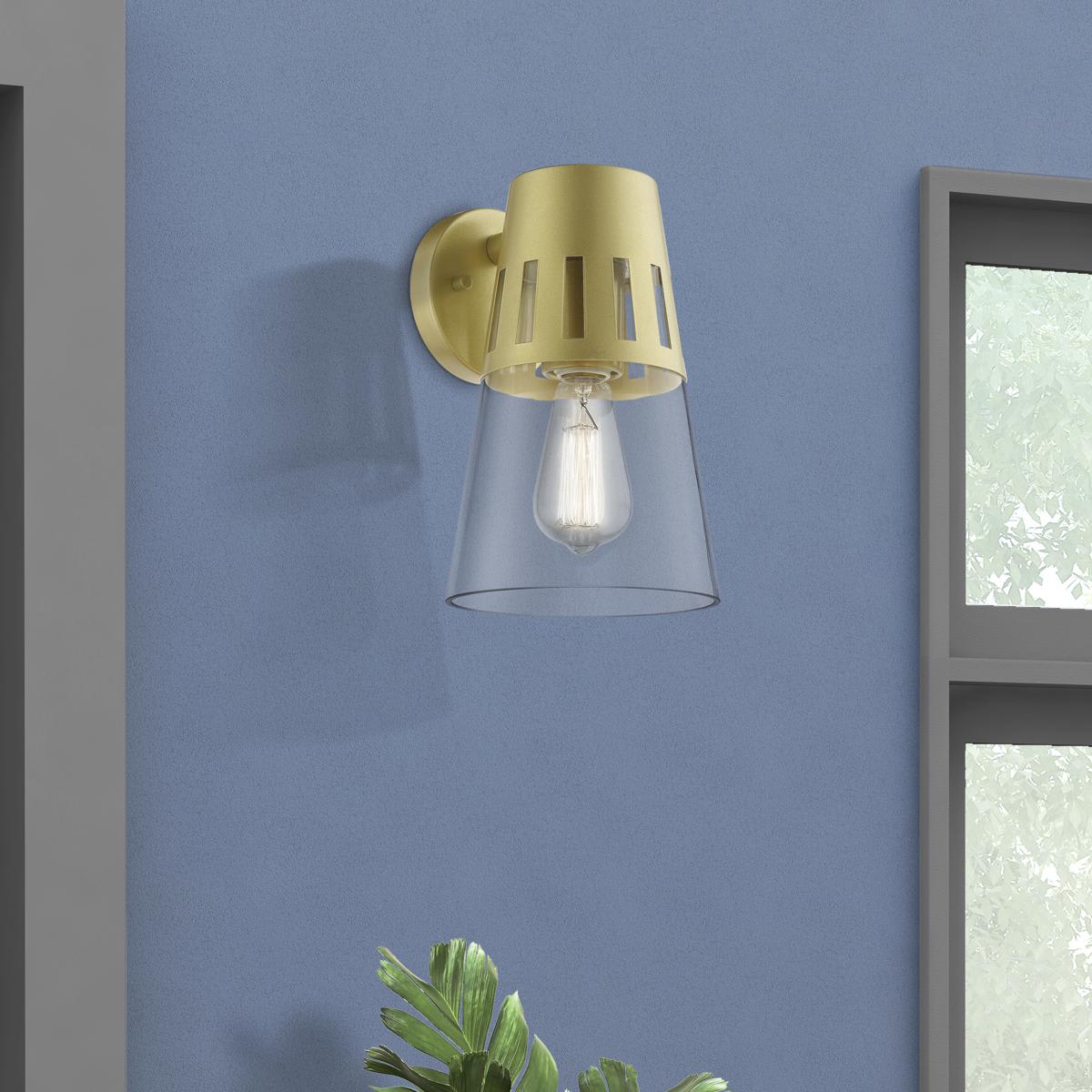 Livex Lighting 2549834 Outdoor-Wall-Lighting - View #2
