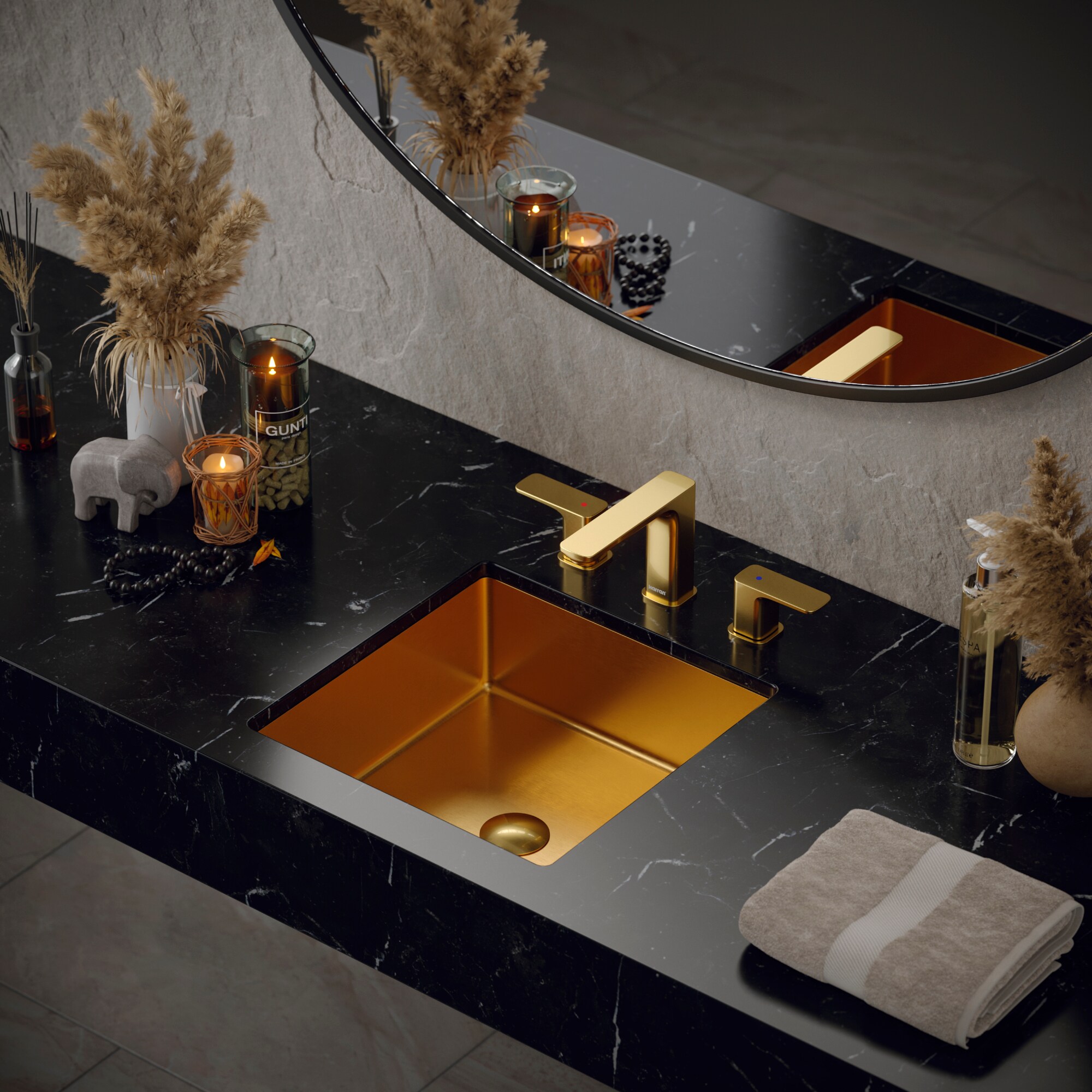 Karran KBF514BG Lavatory-Faucets - View #3