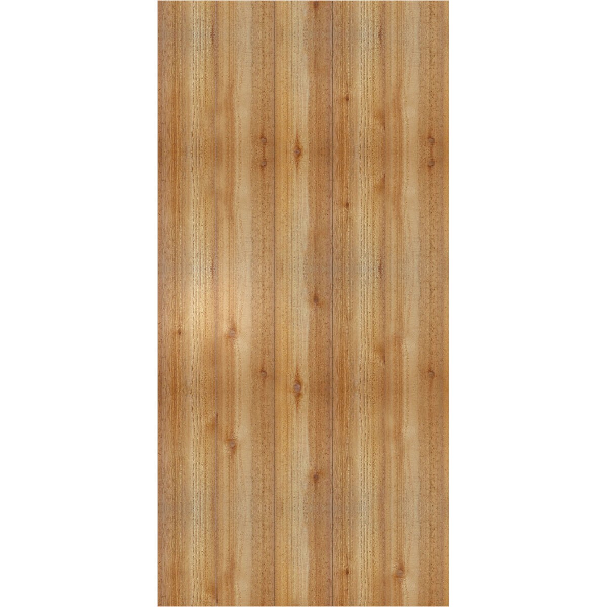 Ekena Millwork RBJ06S26X056RWR Exterior-Shutters - View #4