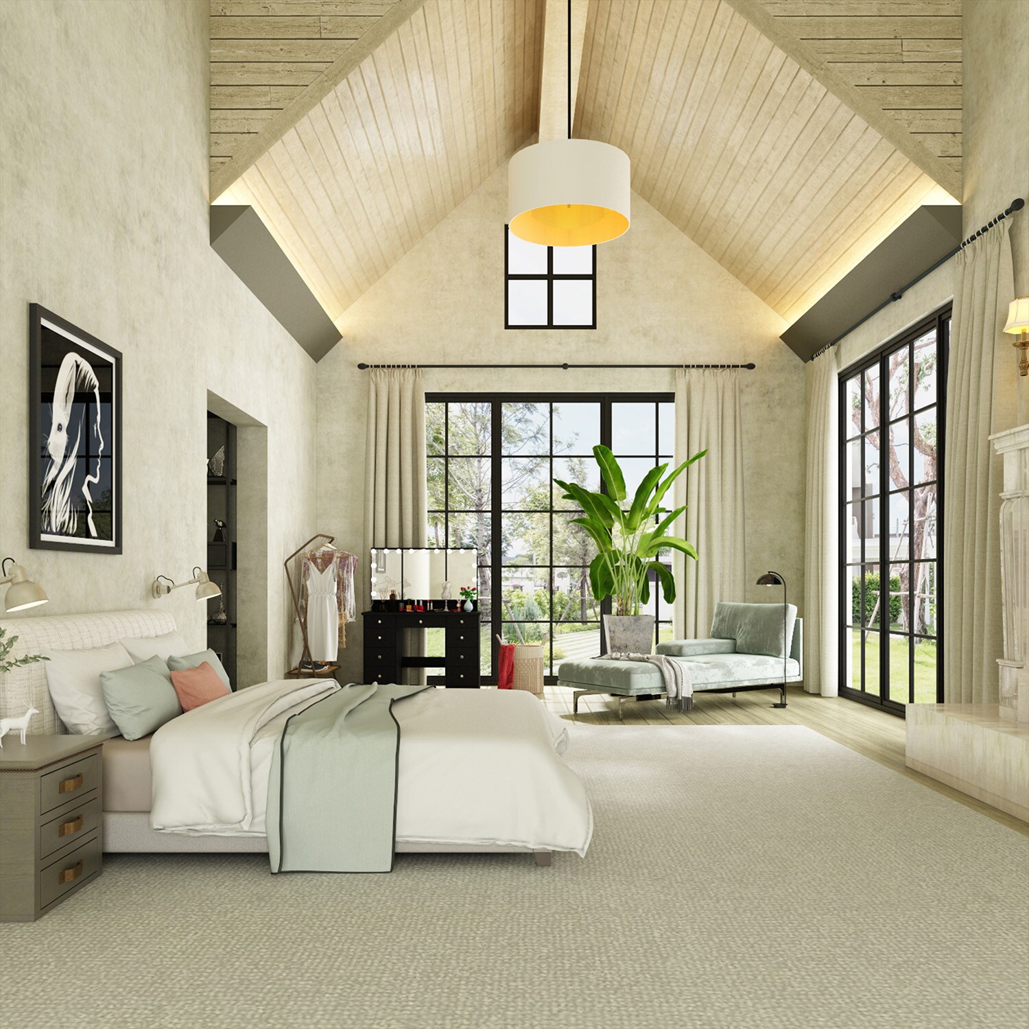 FUFU&GAGA KF210213-06 Bedroom-Vanities - View #8