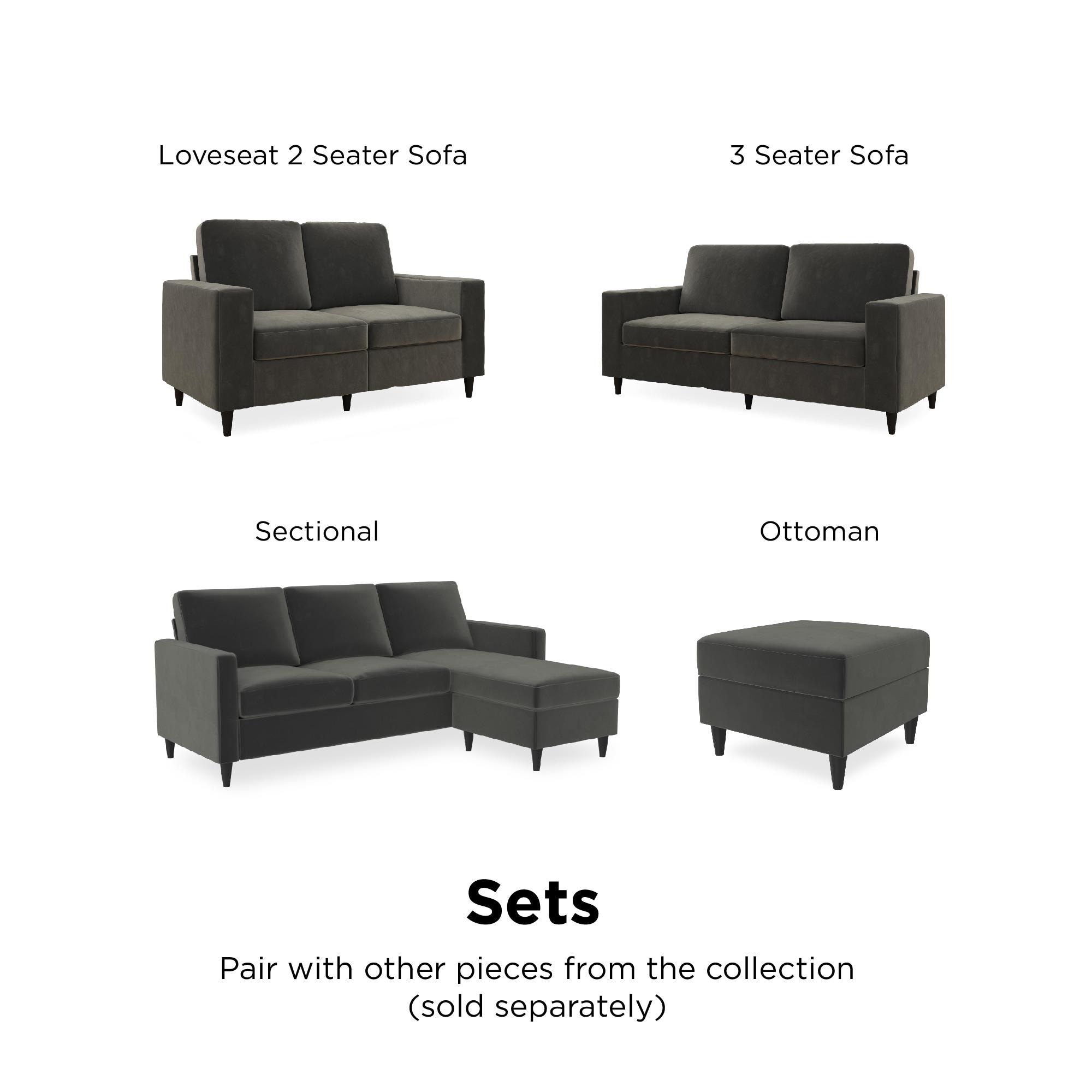 Dorel Living DA2001179WE Sofas-Loveseats - View #7