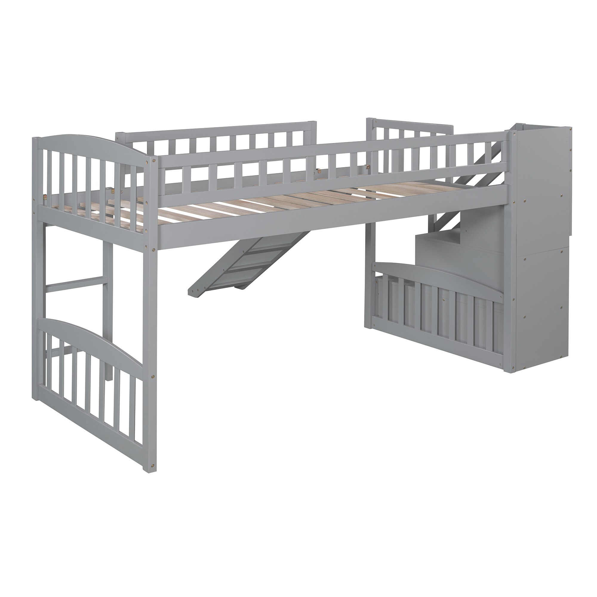 Yiekholo LL-1145AAE Bunk-Beds - View #6