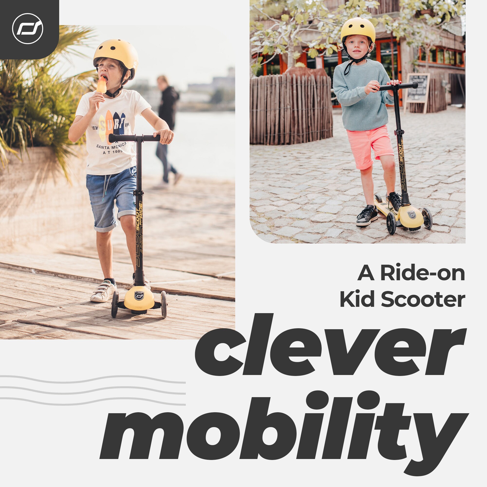 Scoot & Ride 411094 scooters - View #2