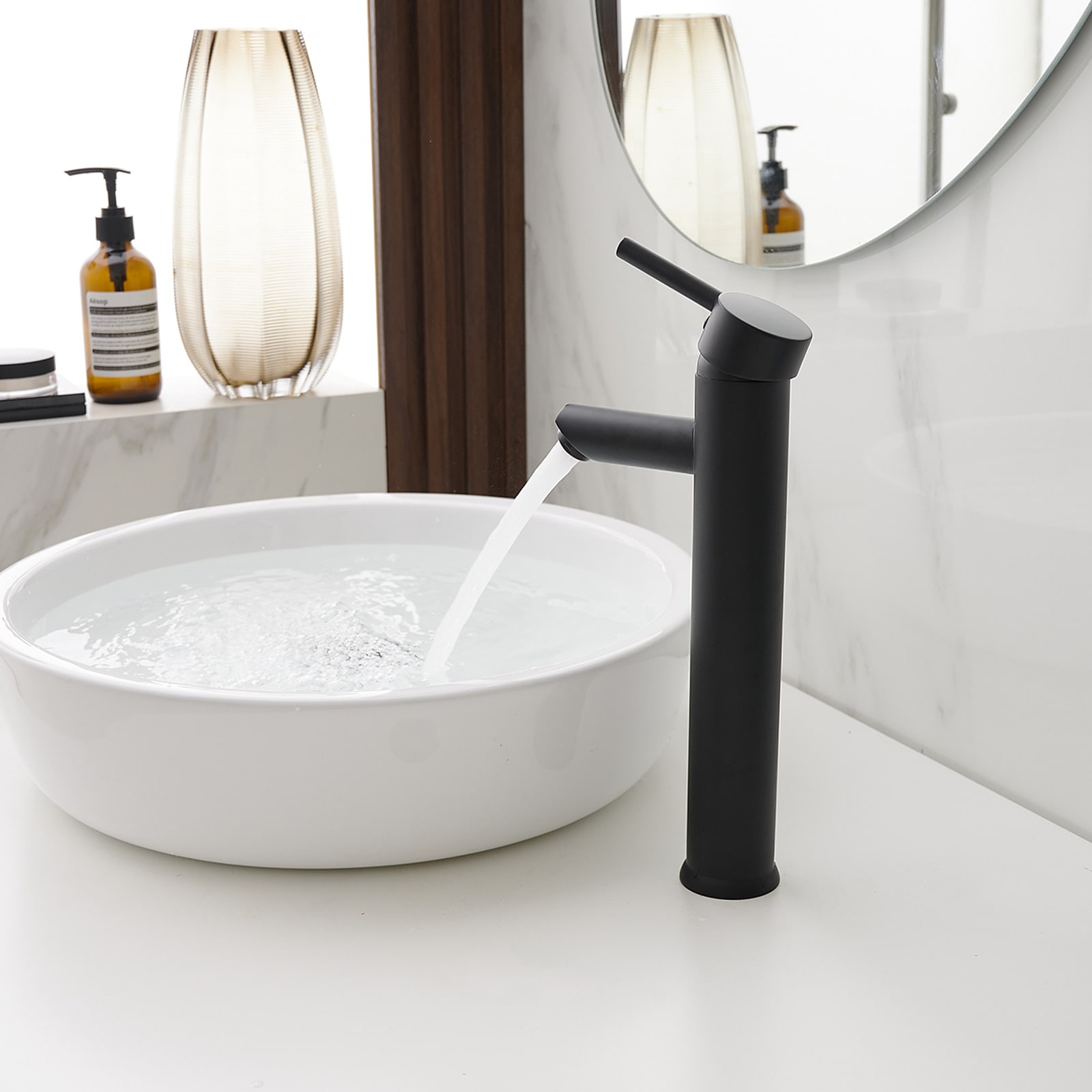 BWE A-99053H-BLACK Lavatory-Faucets - View #7