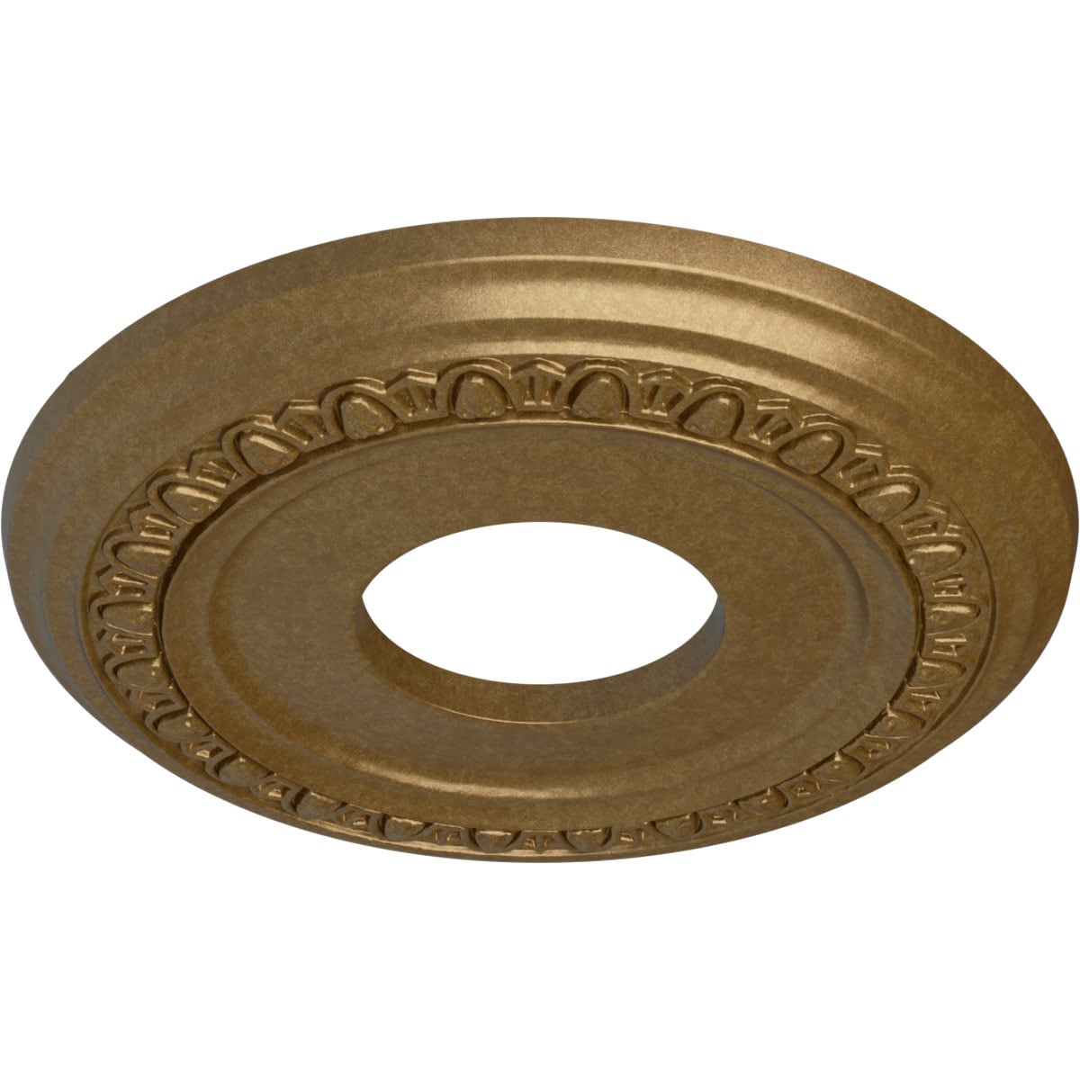 Ekena Millwork CM12JAPAS Ceiling-Medallions - View #2
