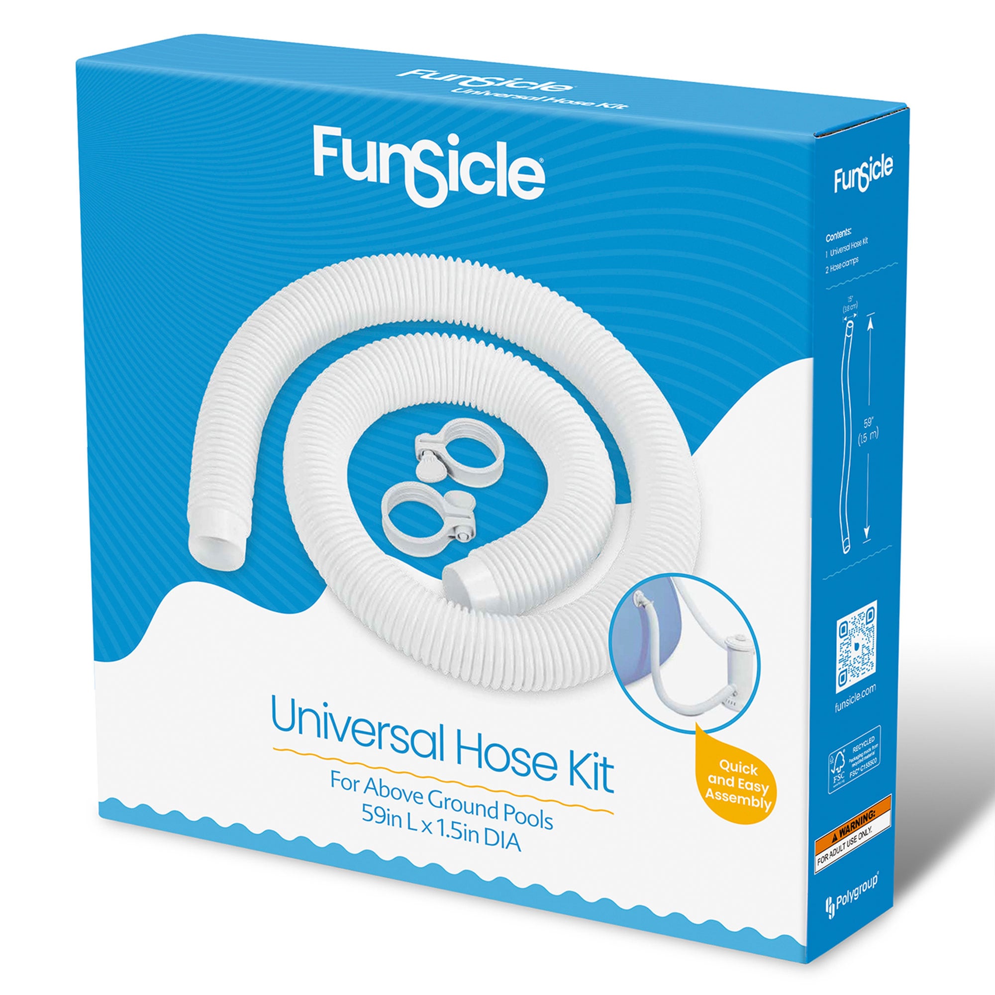 Funsicle 308922 Pool-Hoses - View #4