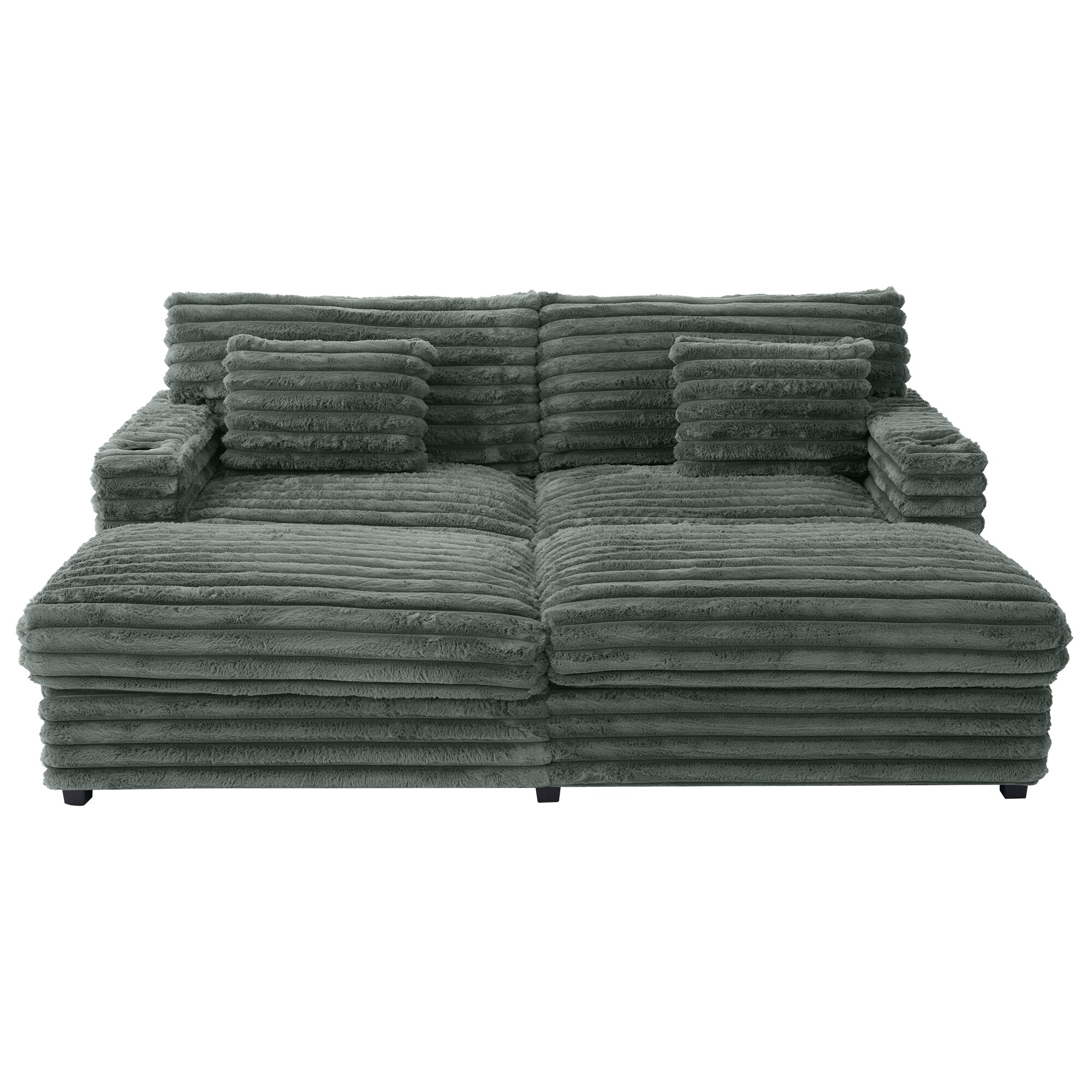 ModernLuxe L3P-N719S002110R Sofas-Loveseats - View #10