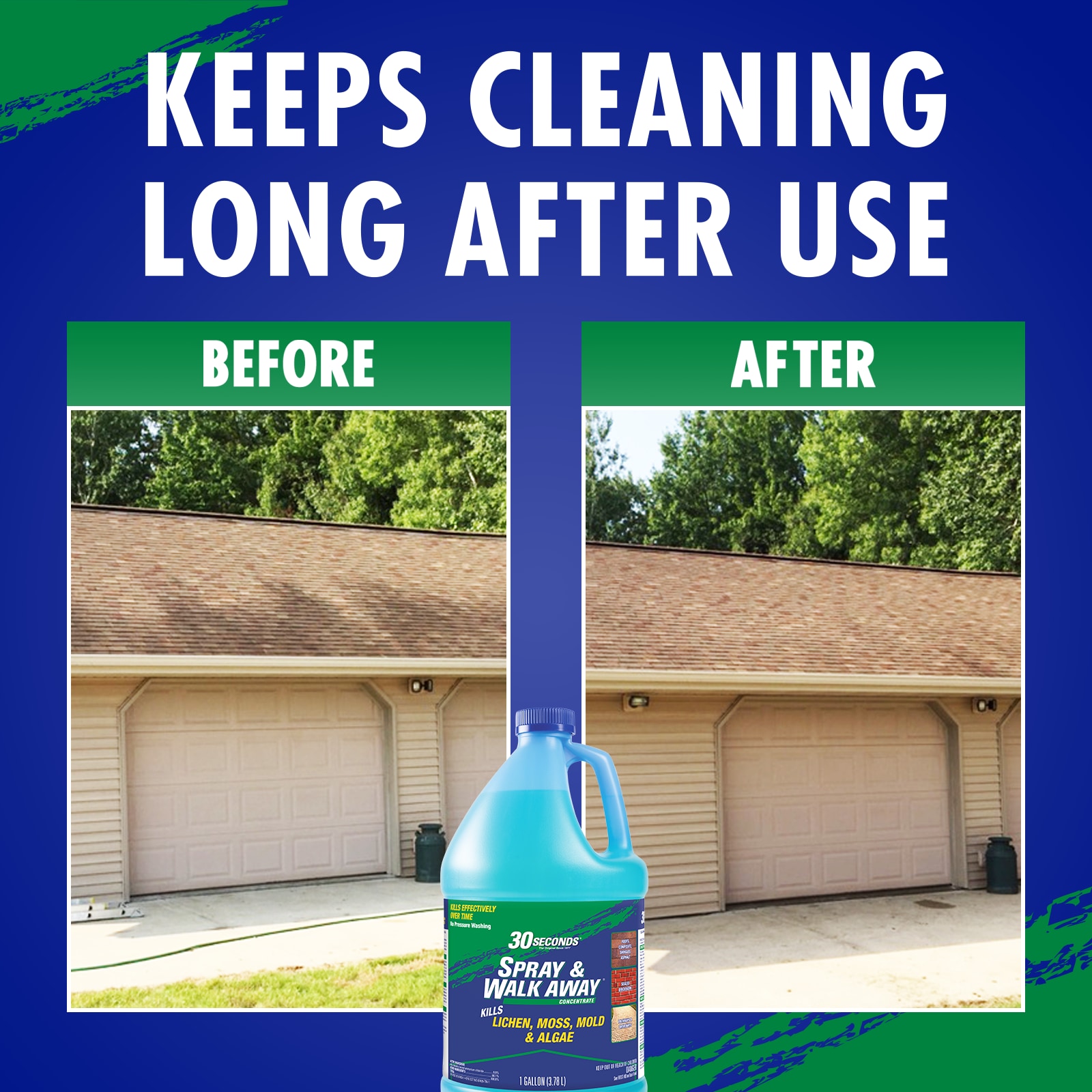 30 SECONDS 1GSAWA Outdoor-Cleaners - View #2