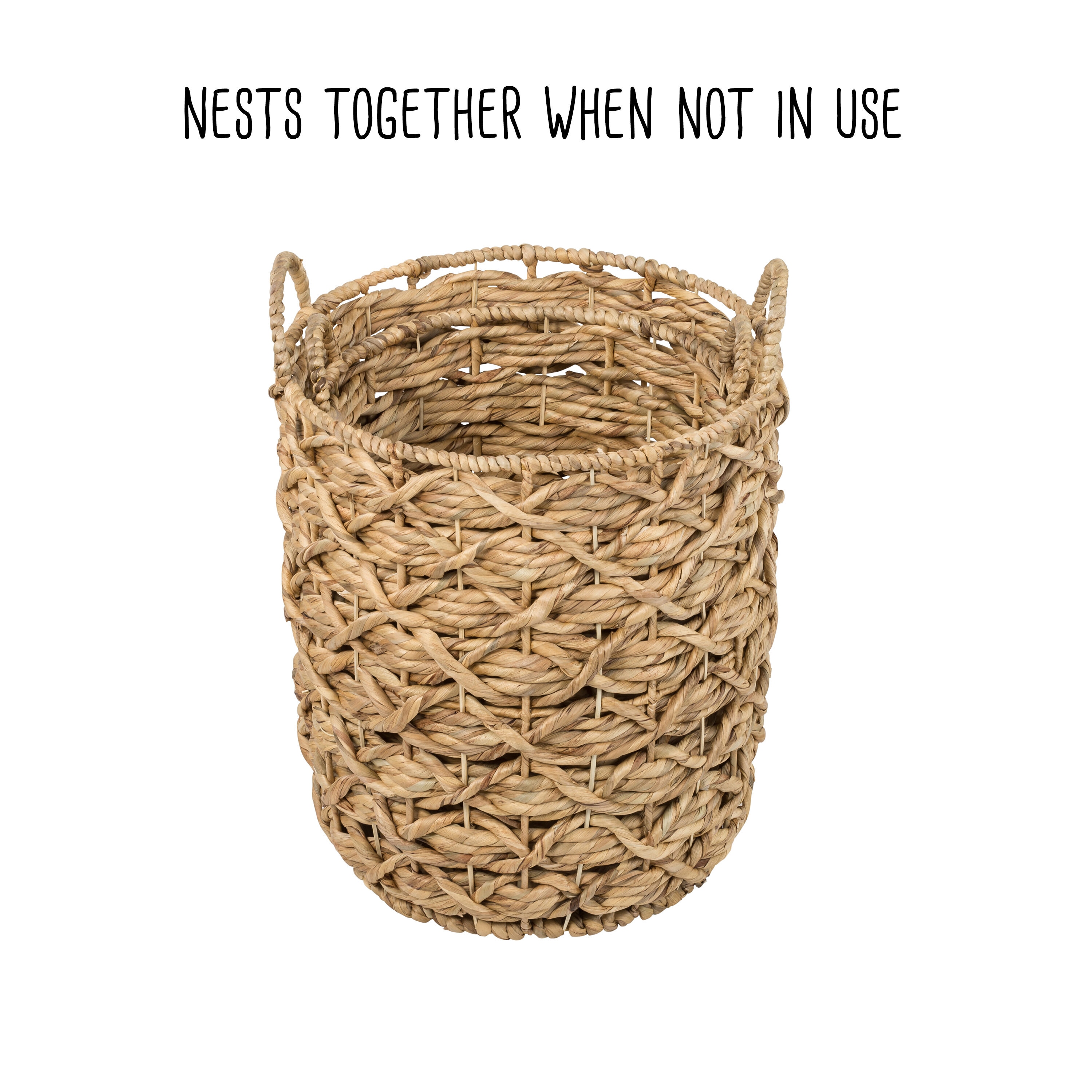 Honey-Can-Do STO-09848 Bins-Baskets - View #5