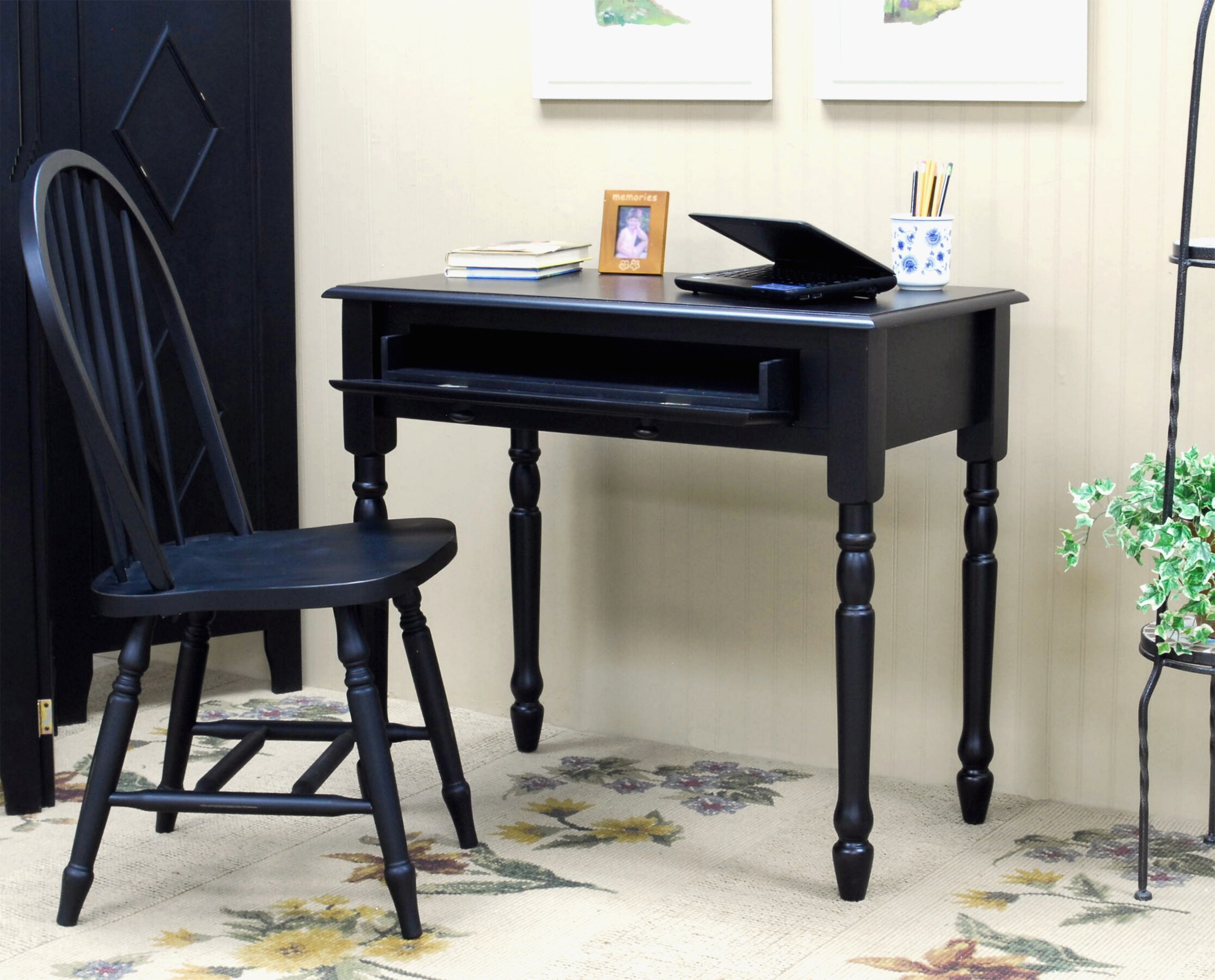 Carolina Cottage 3419-AB desks - View #8
