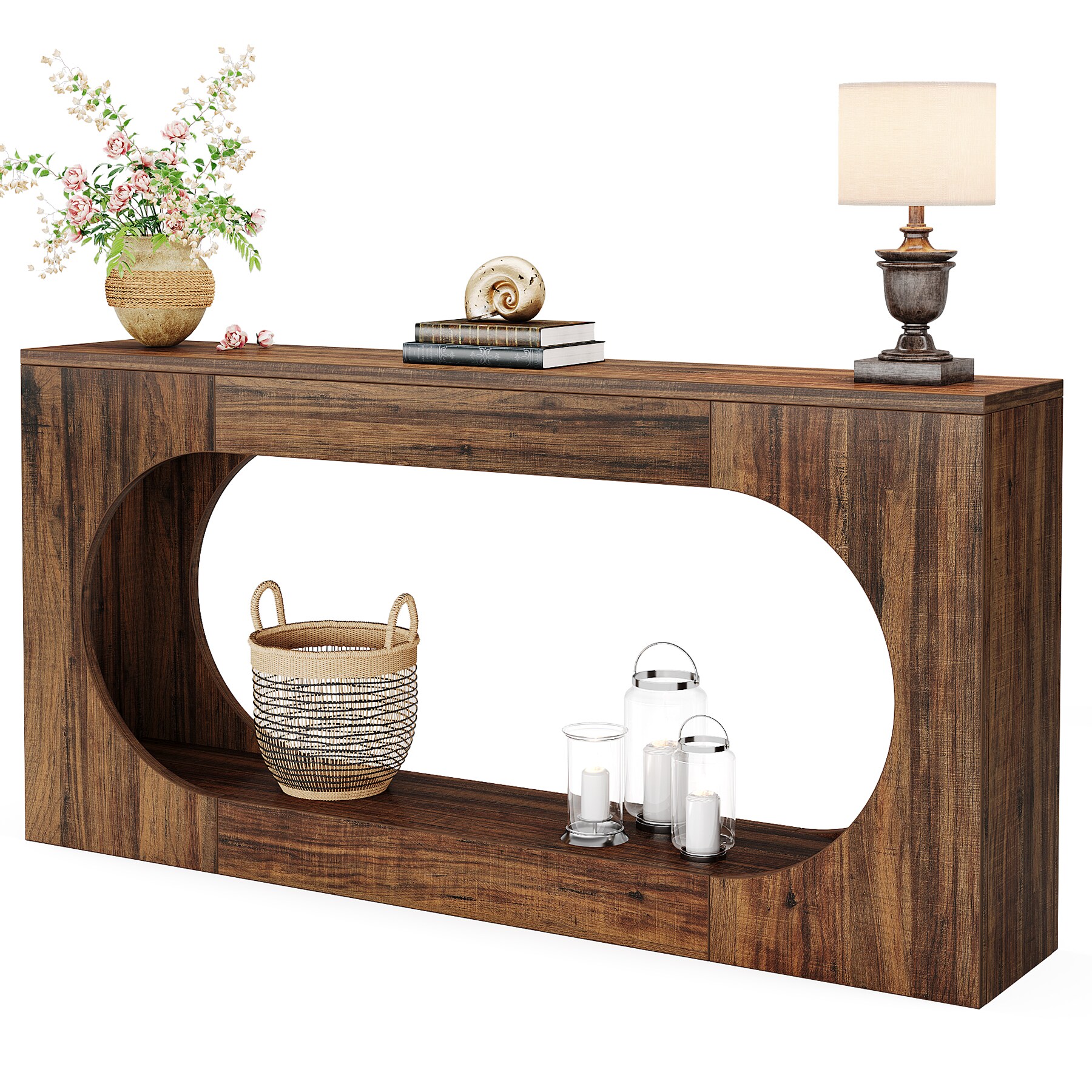 Fnova LWTJ-JW0776X Console-Sofa-Tables - View #9
