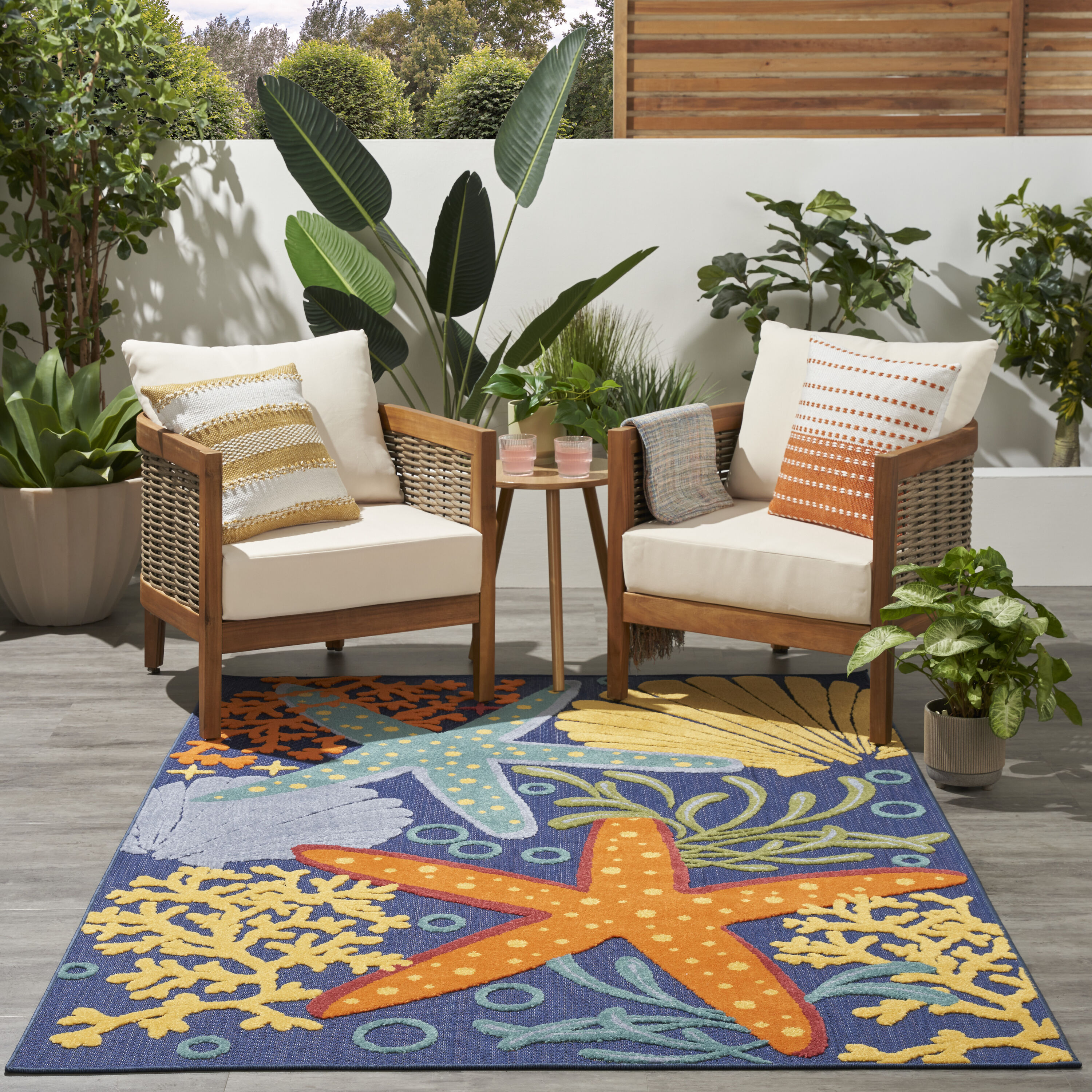 Nourison 099446920942 rugs - View #3