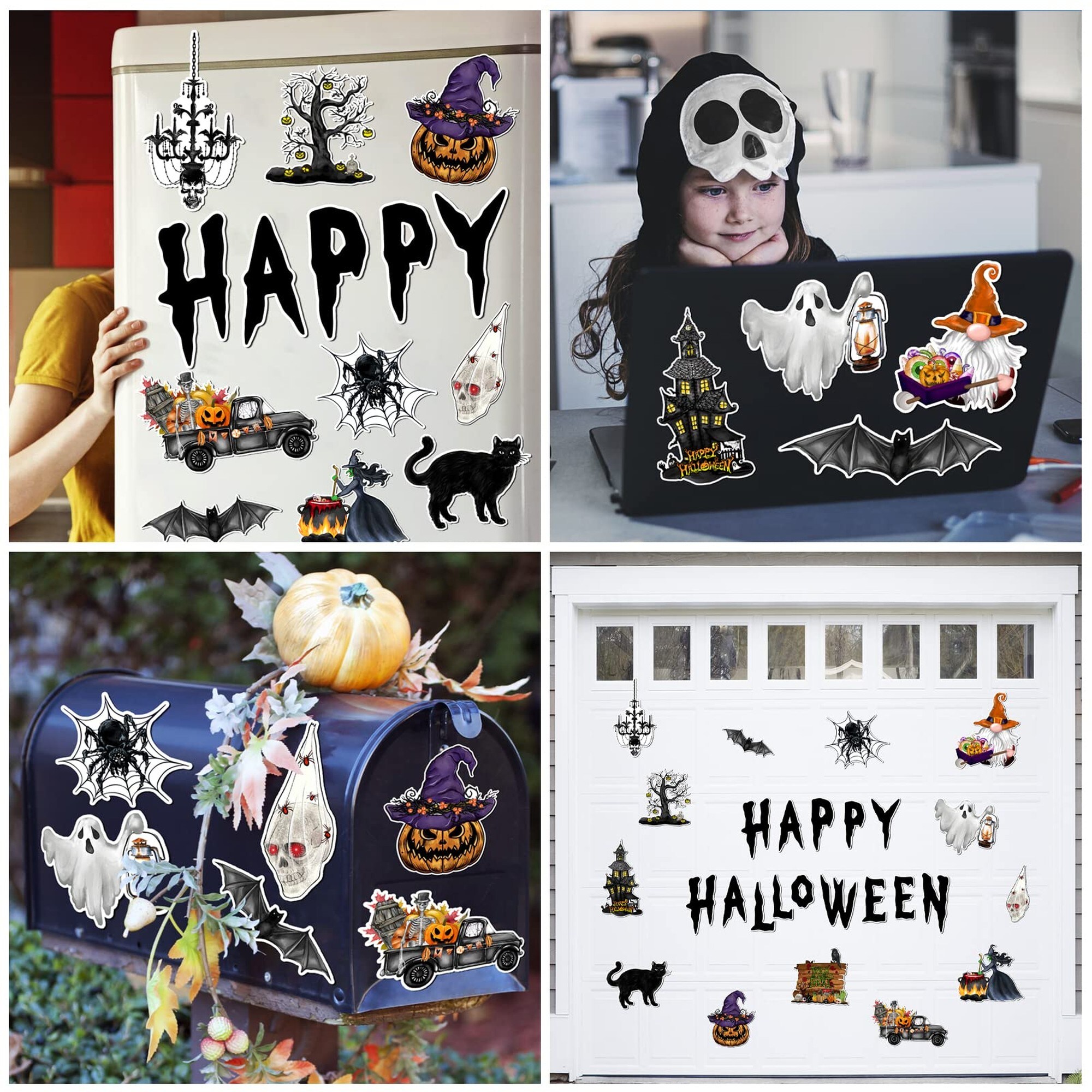 Numhew NHBEN387382 Table-Halloween-Decor - View #5