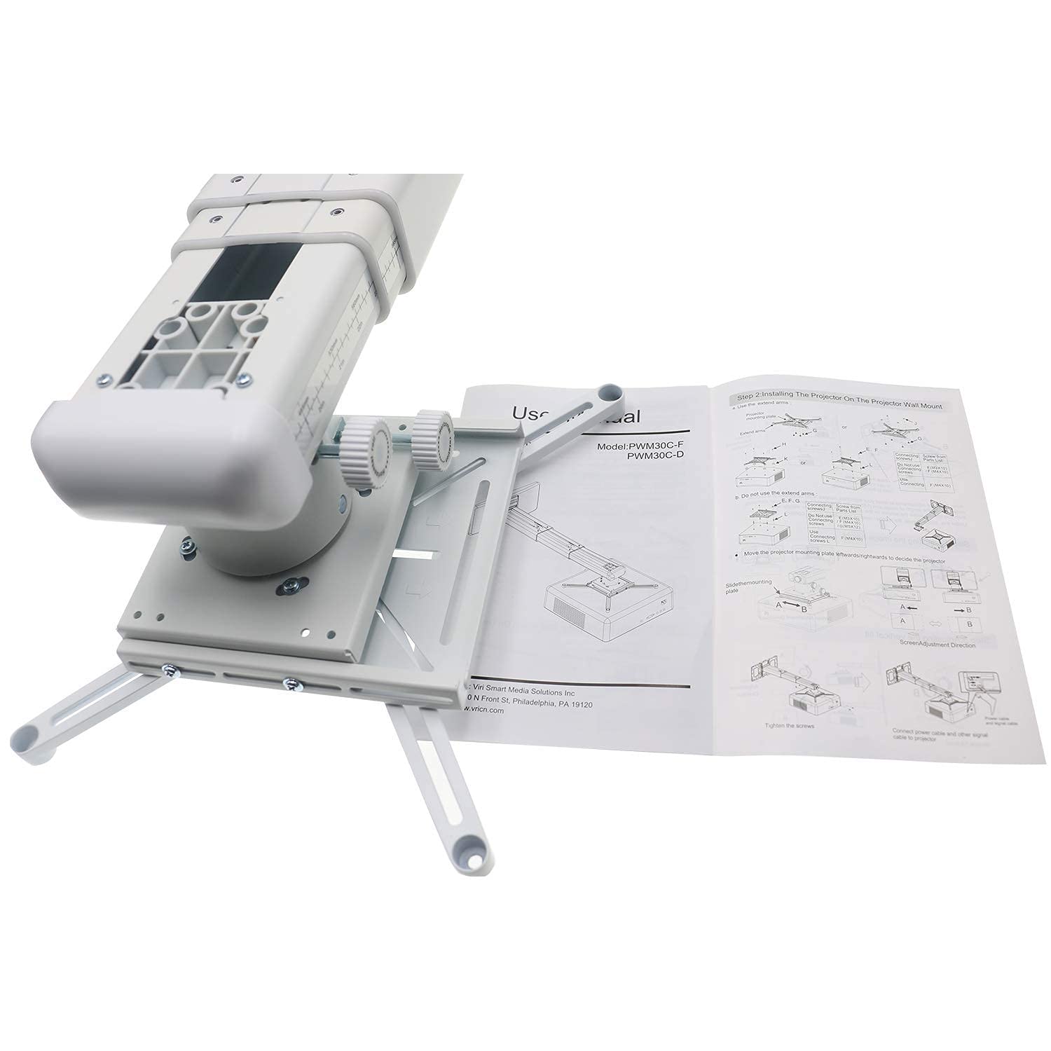 Vrbgify LVG0803V246 Projector-Mounts - View #6