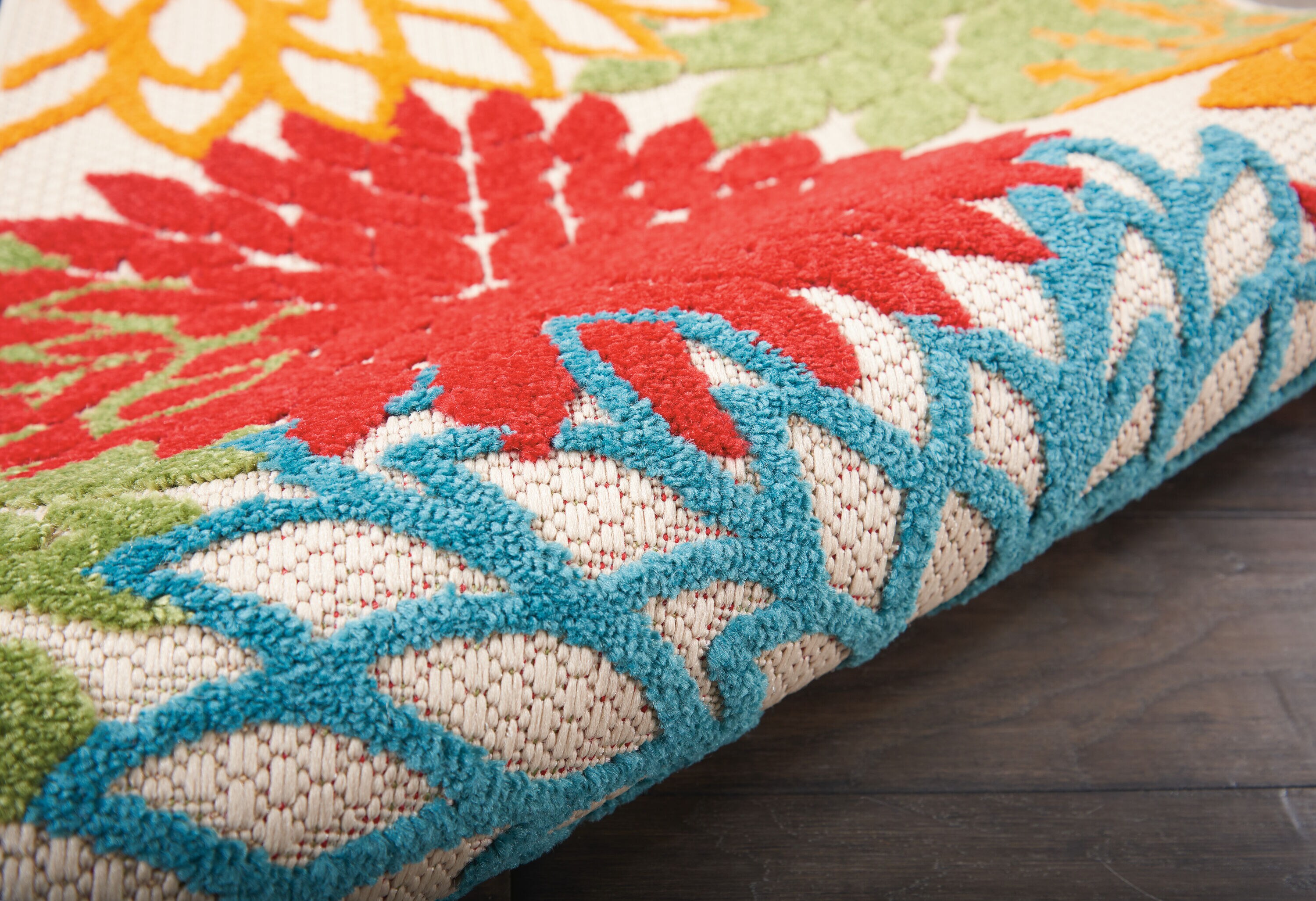 Nourison 99446421821 rugs - View #10