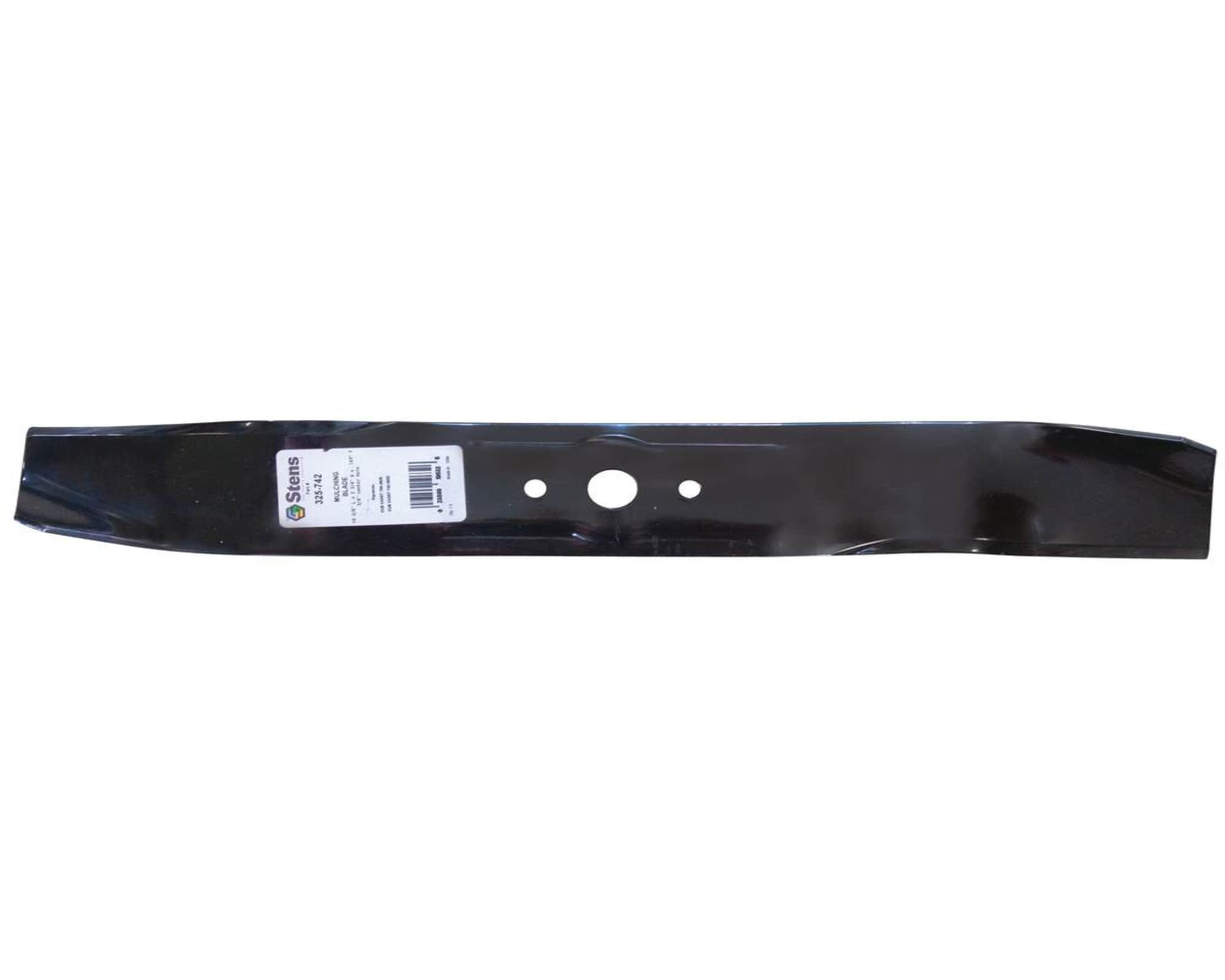 Stens 38-in Deck Mulching Mower Blade For Riding Mower Tractors 325-742 