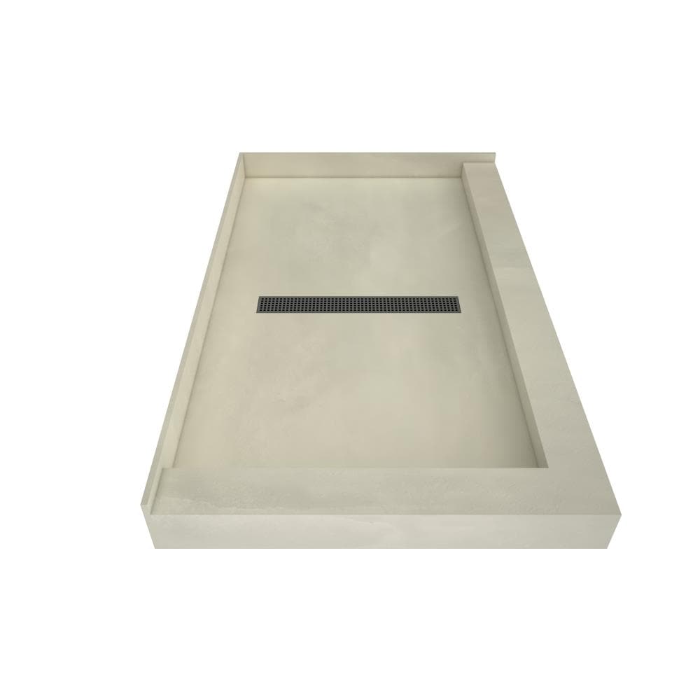 Tile Redi RT4260CDL-PVC-BN Shower-Floors - View #4