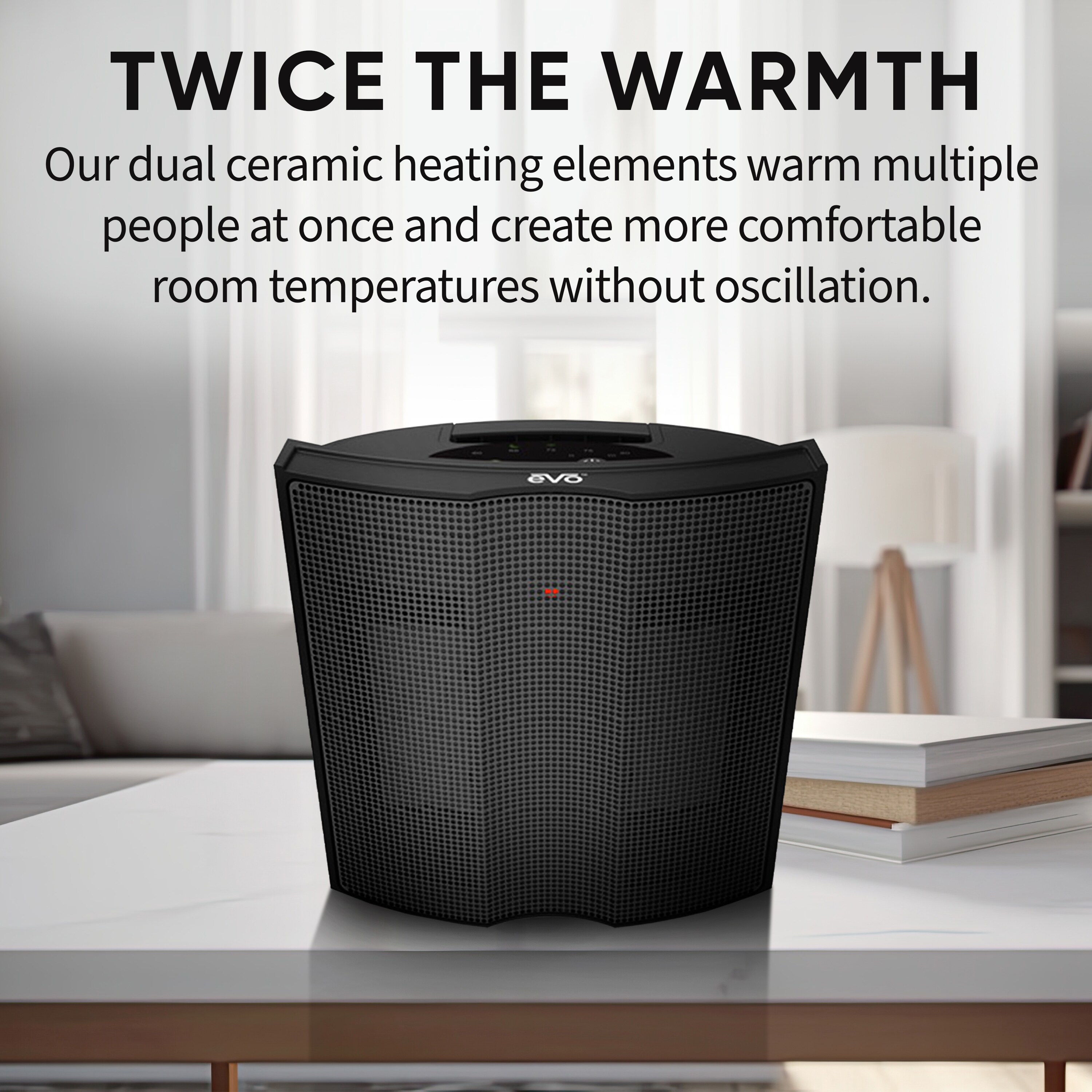 EVO HLTCH610 Portable-Electric-Heat - View #6