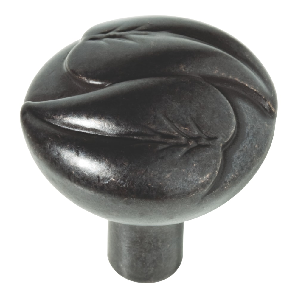 Brainerd P24078W-SI-C Soft Iron Round Cabinet Knob