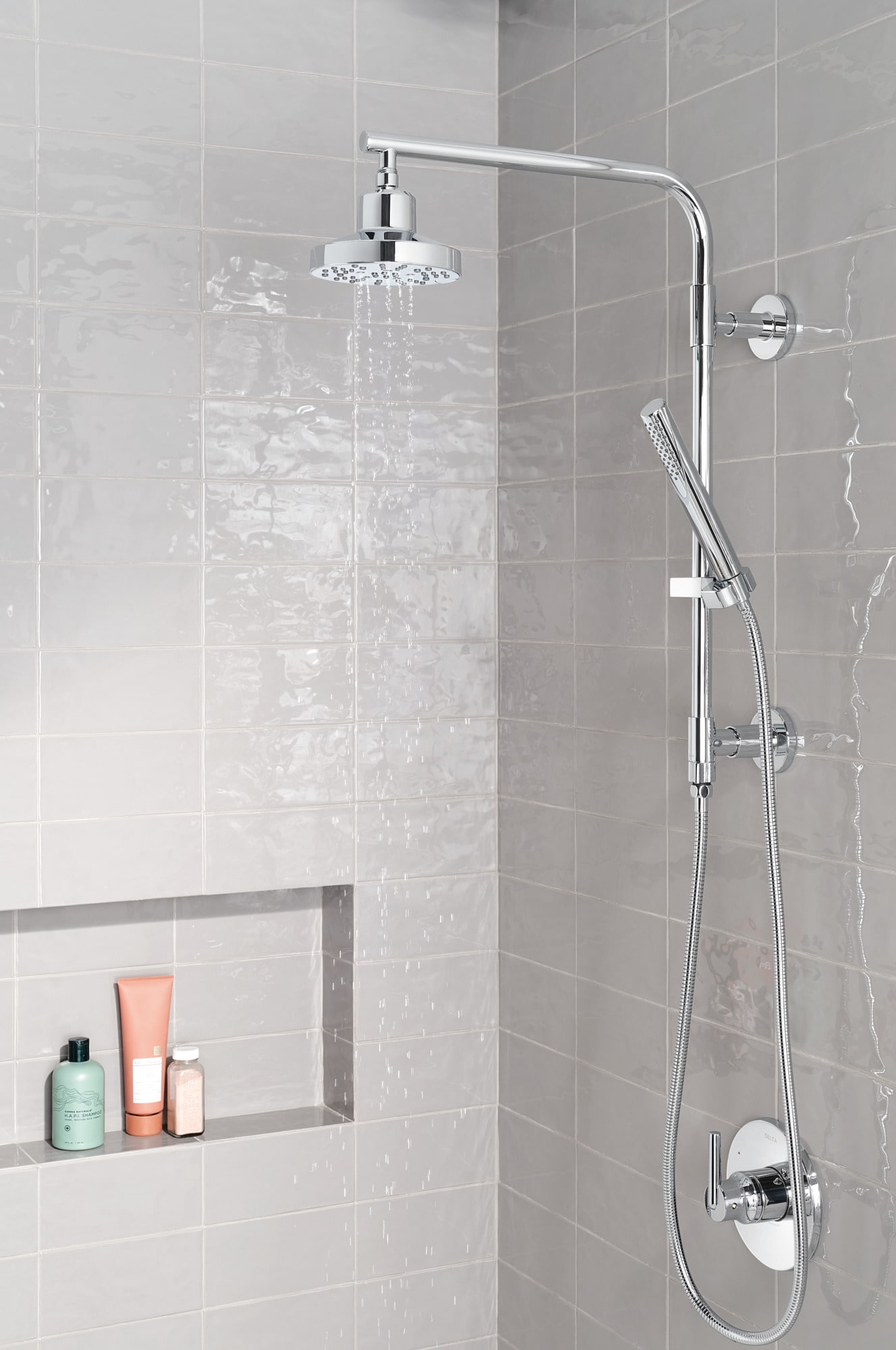 Delta RP73384 Fixed-Showerhead - View #2
