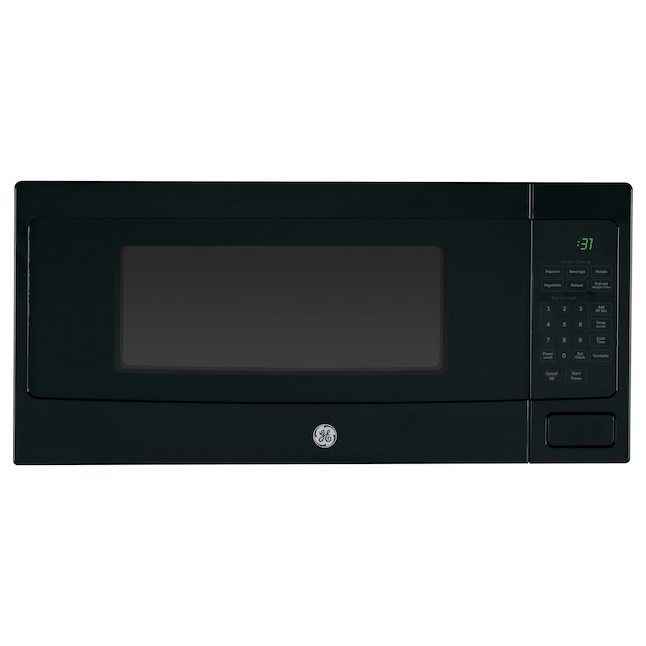 GE Profile 1.1-cu ft 800-Watt Sensor Cooking Controls Countertop