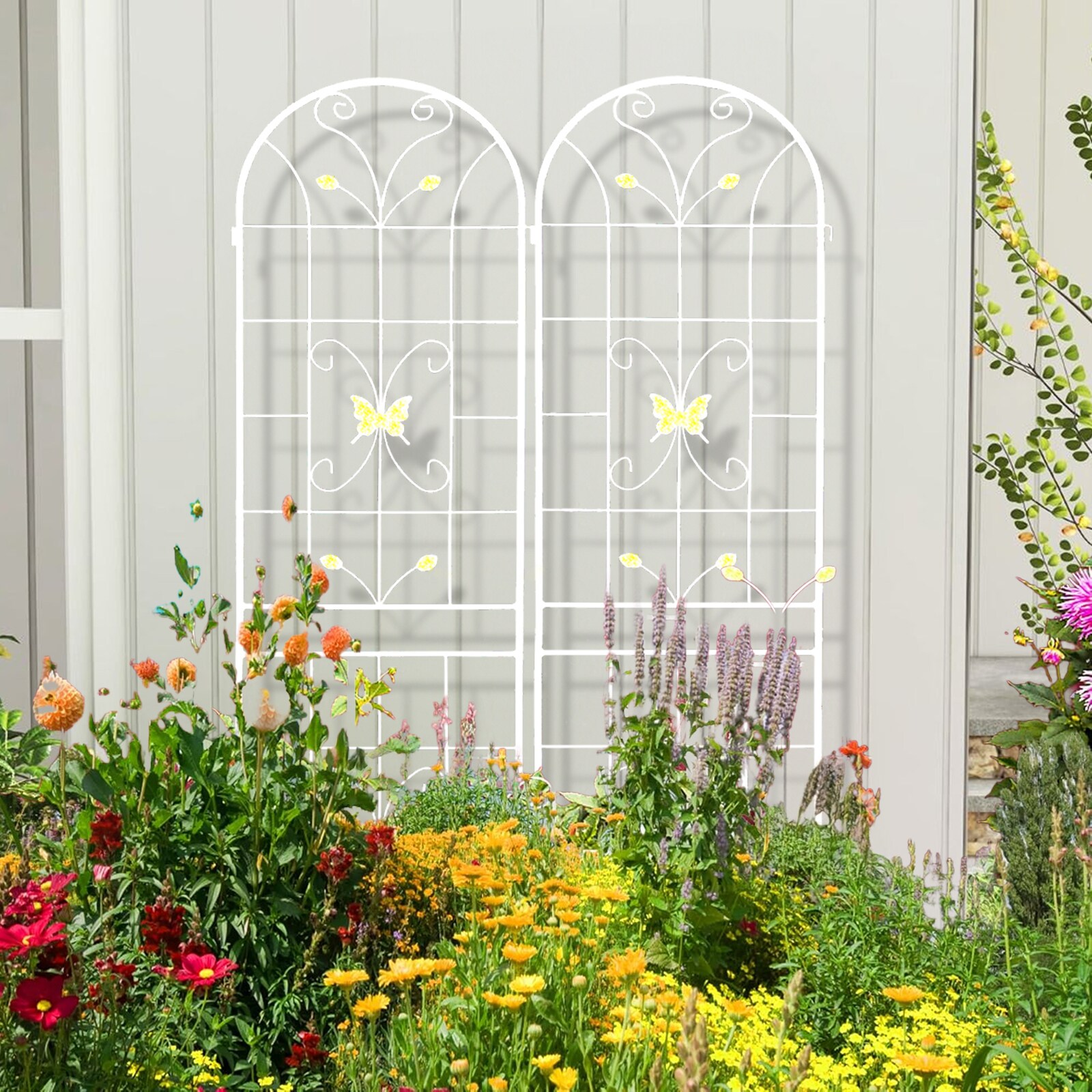 Maocao Hoom JLWP151261 Garden-Trellis - View #3