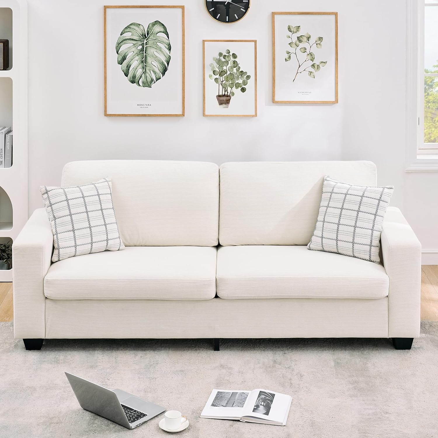 Qeetex LHF-SF-QTY9U8005 Sofas-Loveseats - View #3