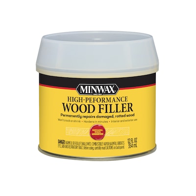 Epoxy Wood Filler at