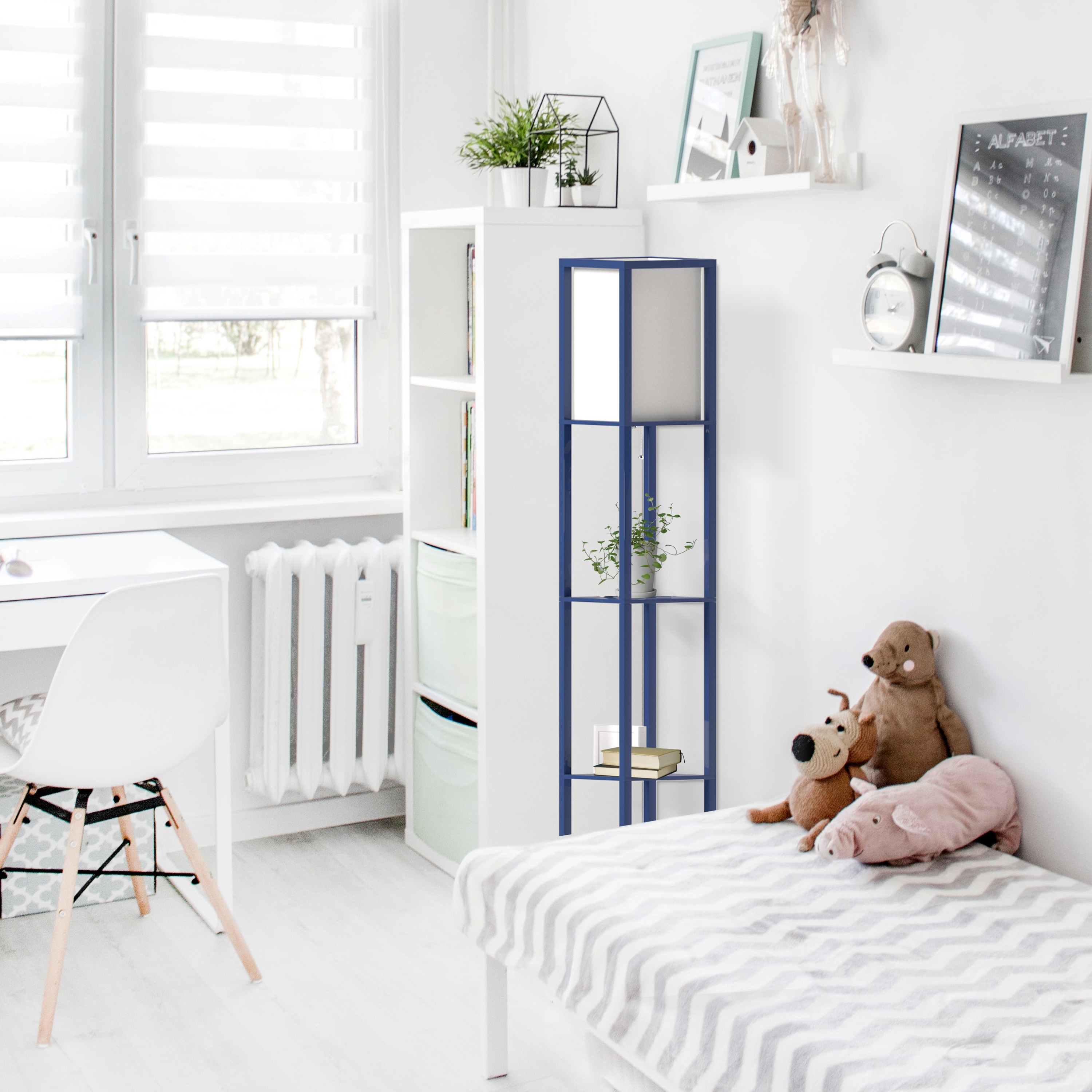 Simple Designs LF1014-NAV floorlamps - View #5