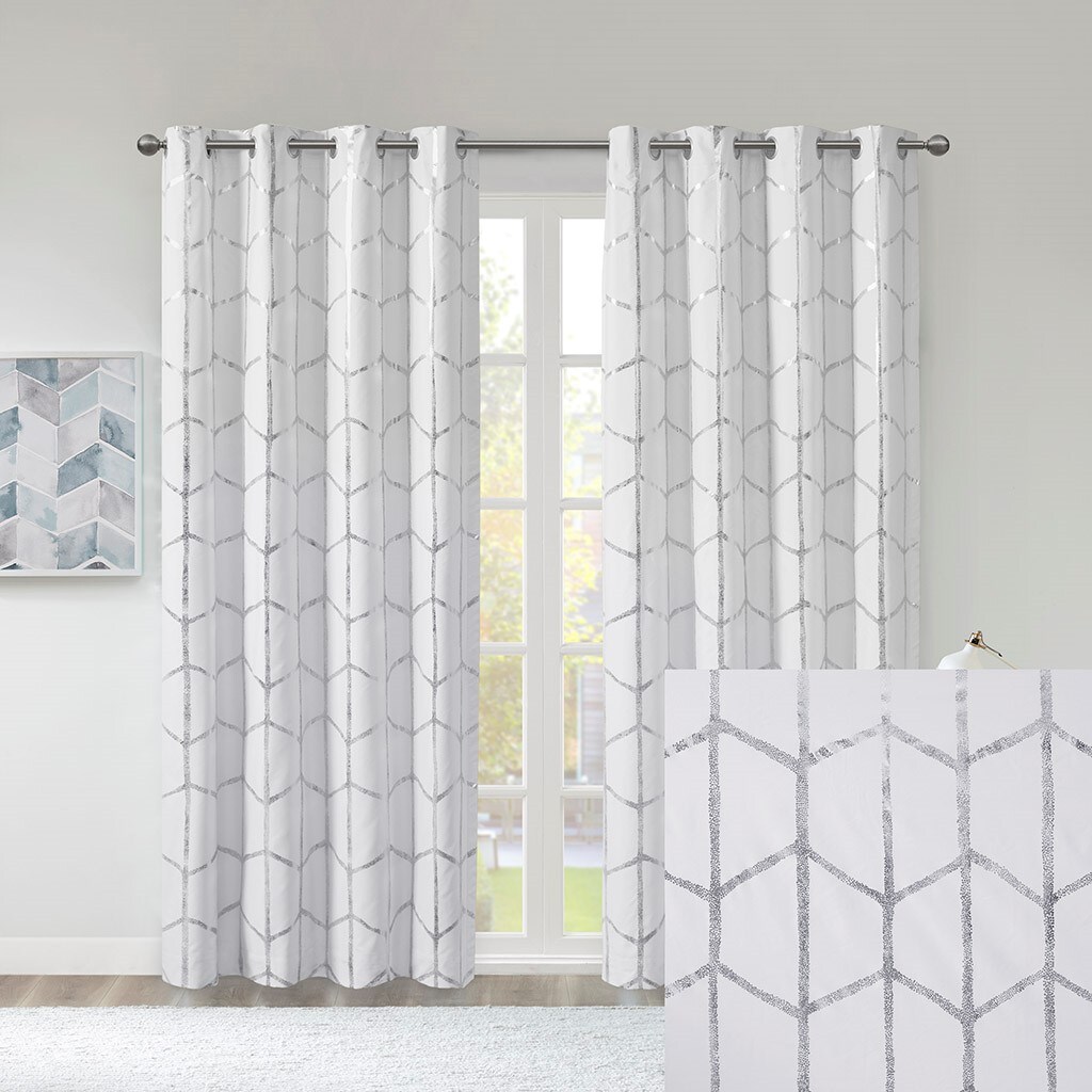 LUXEYARD DS-M-BAC02118 curtains - View #5