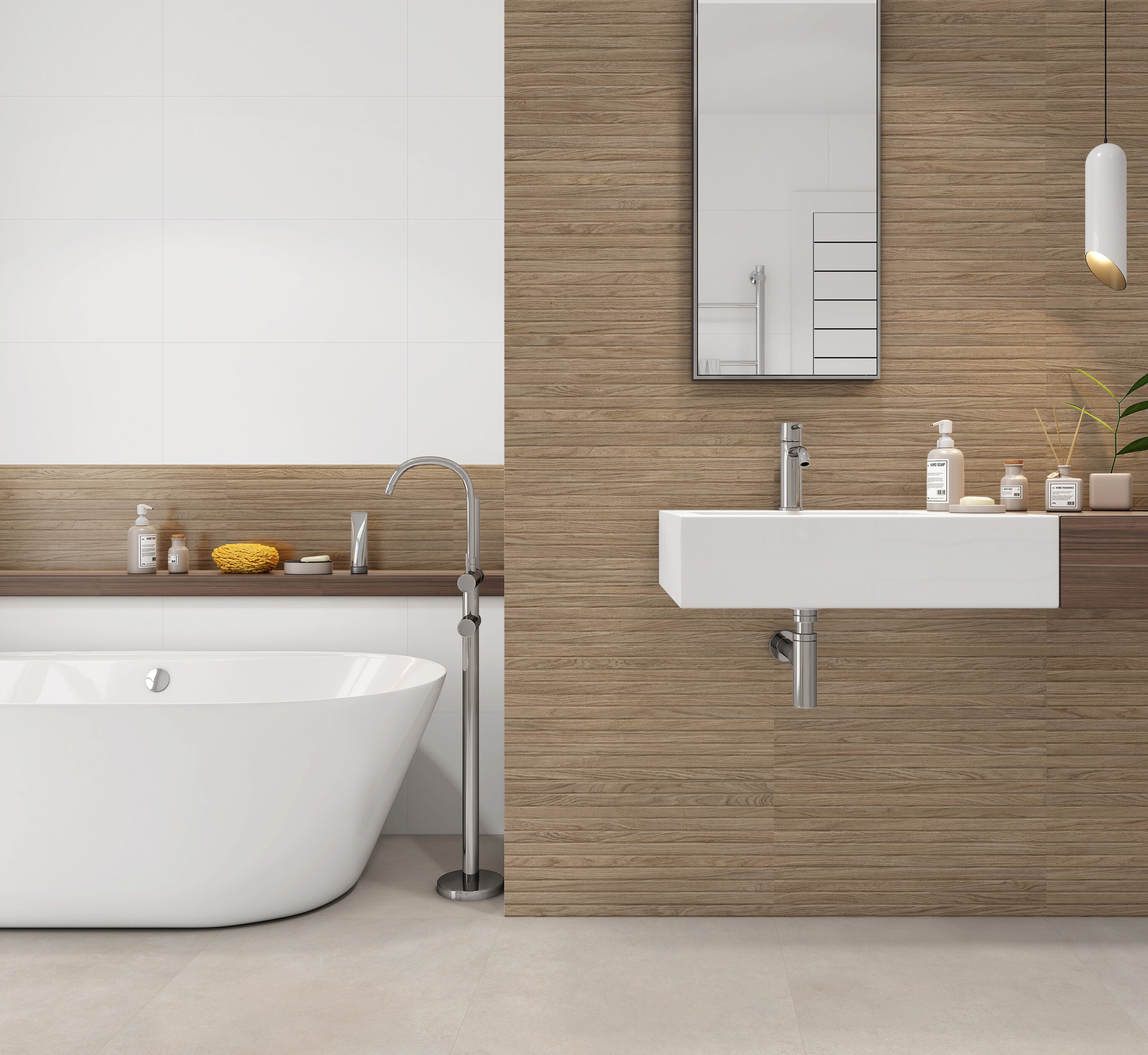 Affinity Tile S1WSL24WSN Tile-Samples - View #6
