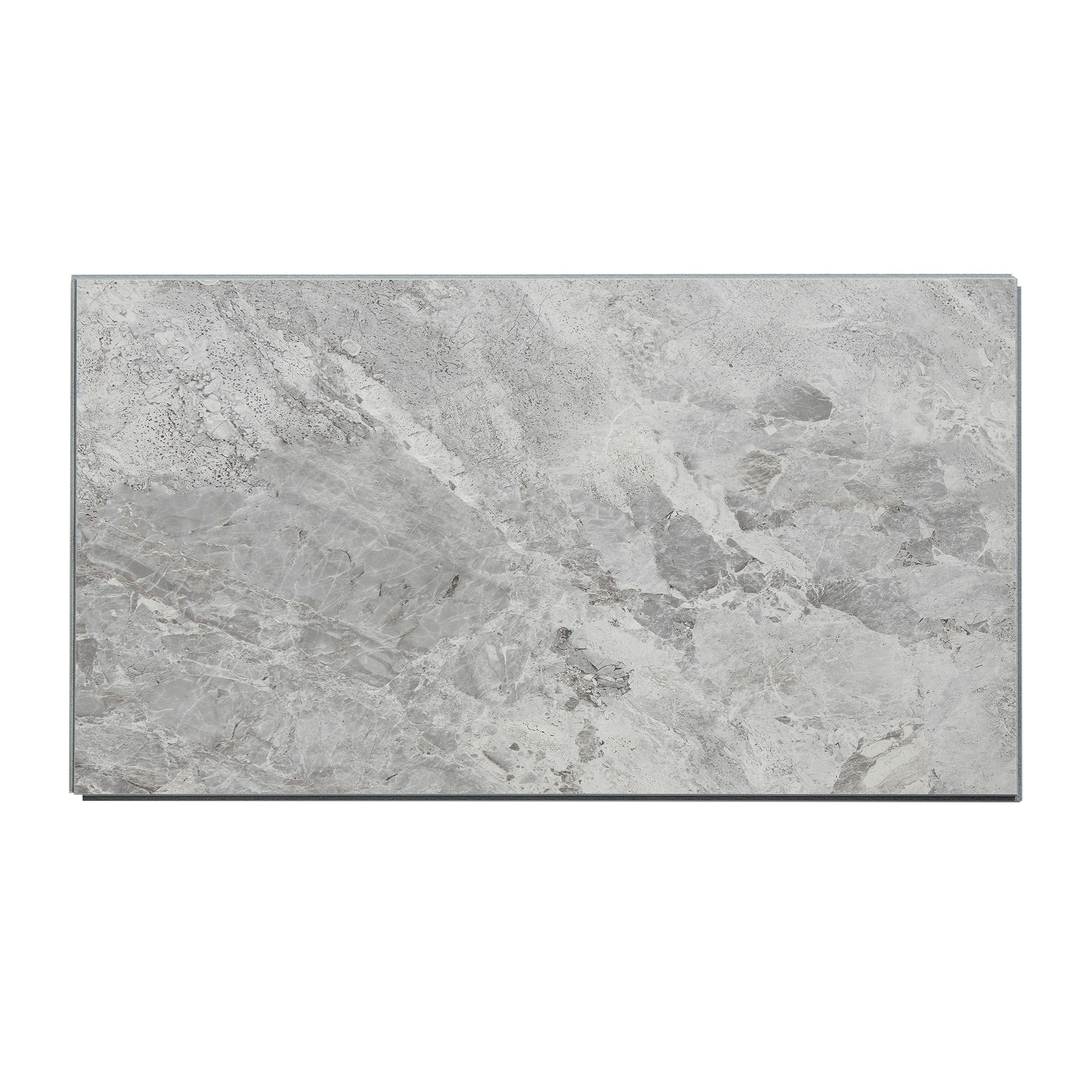 PALISADE 53514 Silver Lake 23-in x 11-in Matte PVC Stone look Standard Wall Tile ( 17.9-sq ft Carton