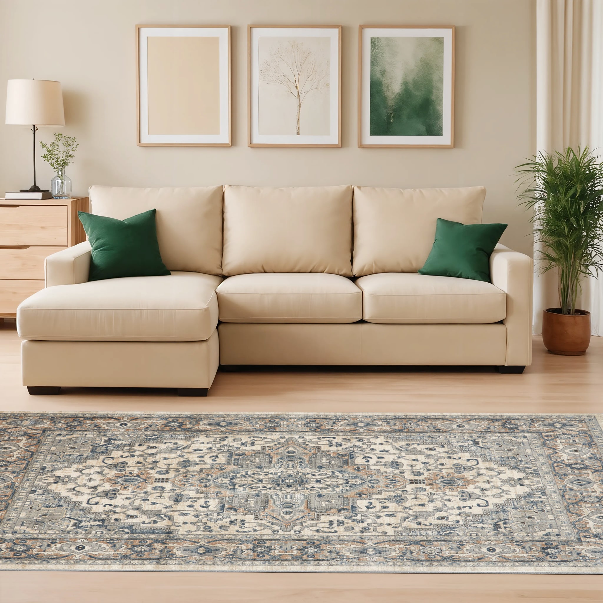 Nourison 099446749345 rugs - View #2