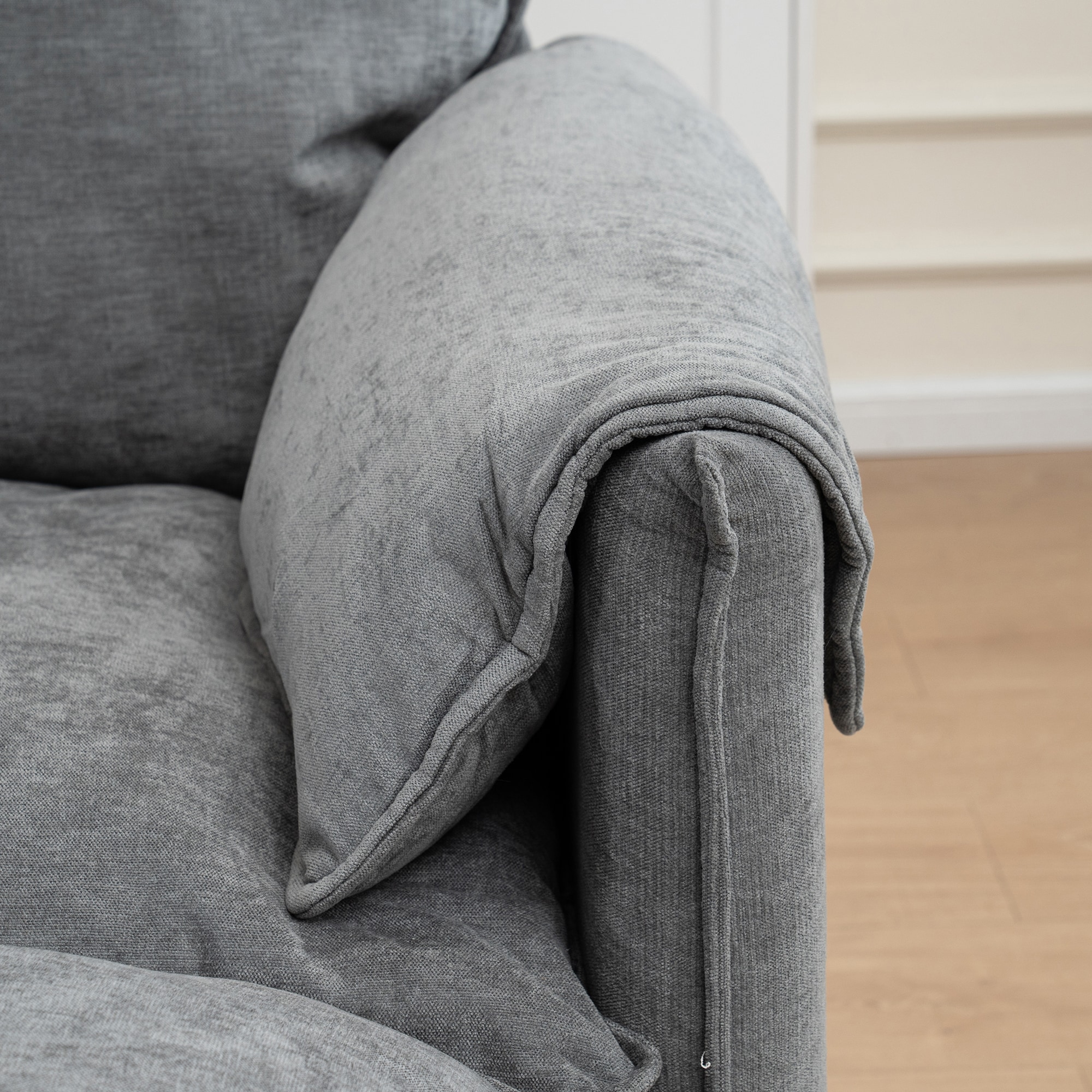 SINOFURN SYB900010GY Sofas-Loveseats - View #6