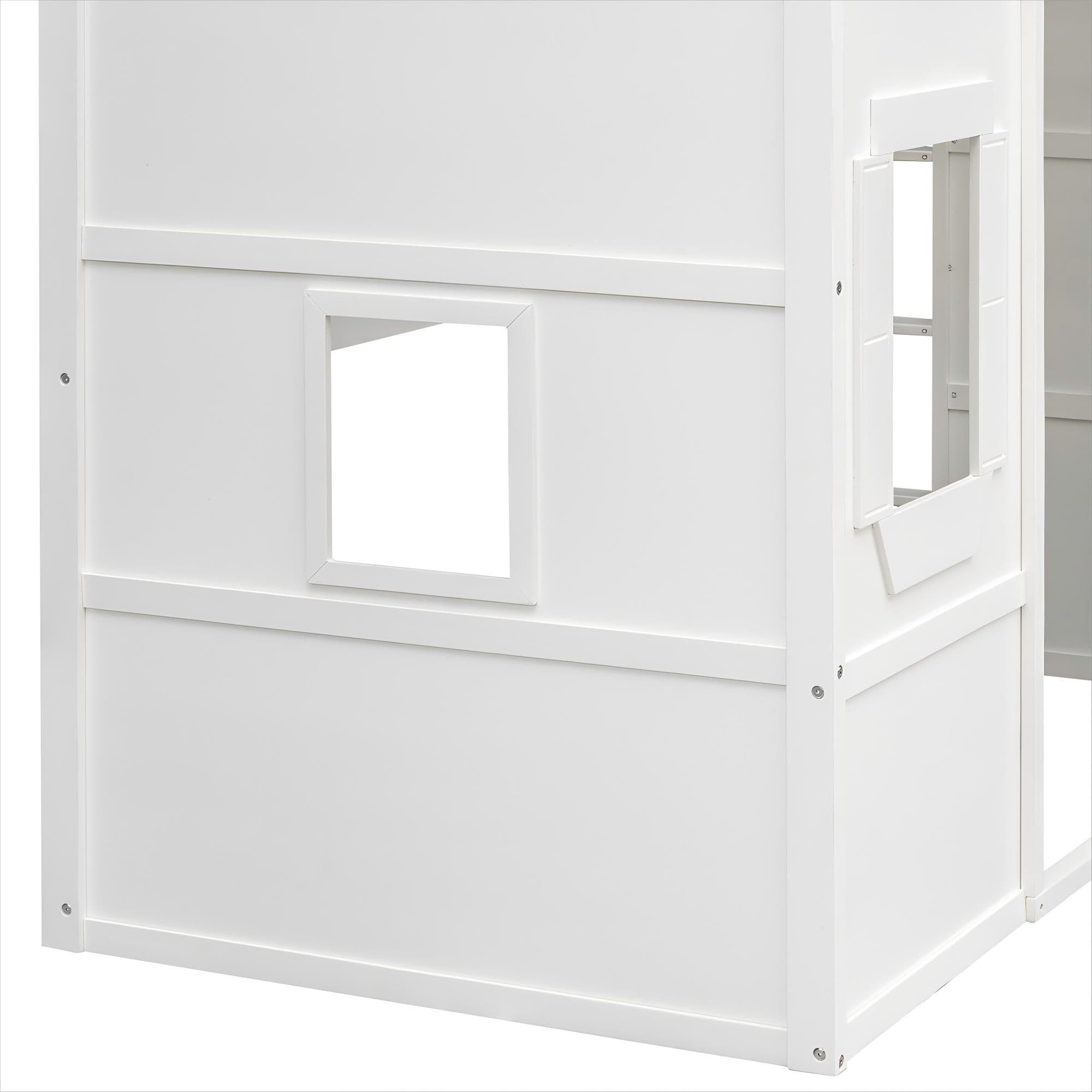 Yiekholo LL-1788AAK Bunk-Beds - View #9