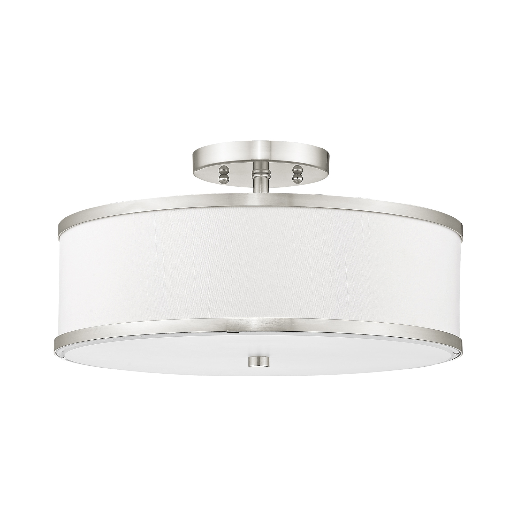 Livex Lighting 6368-91 flushmounts - View #2