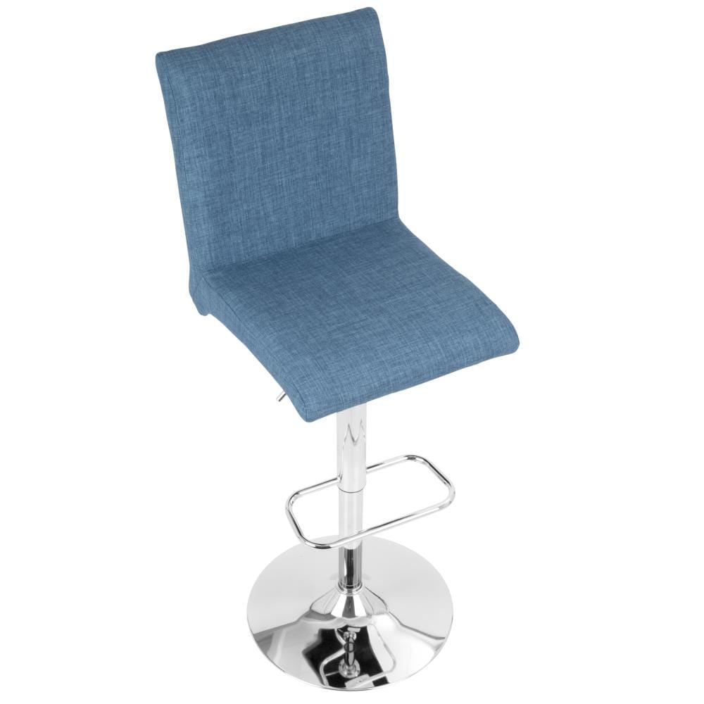 LumiSource BS-JY-TNT BU stools - View #6