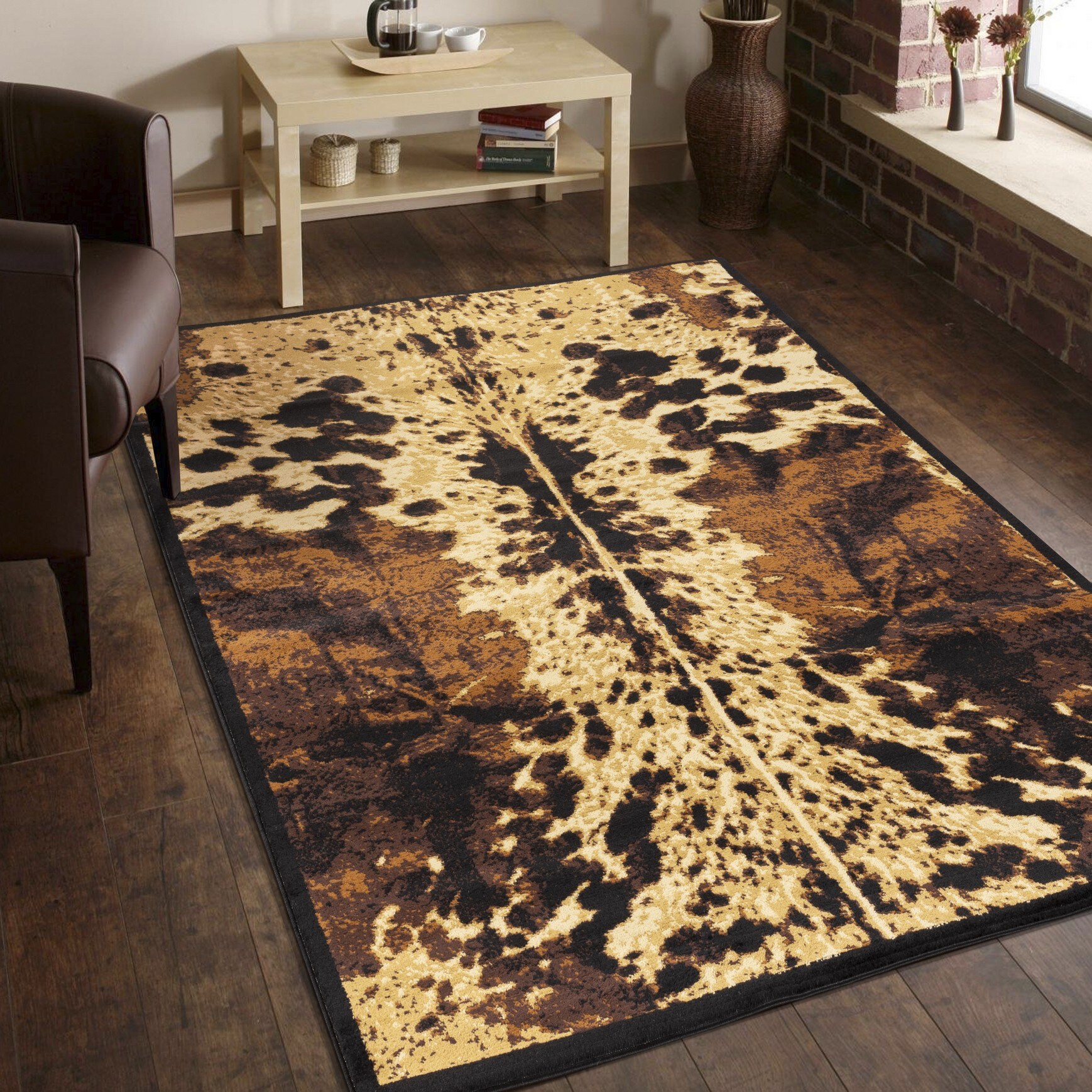 Tinyhomie LW-JA-P181011B186 rugs - View #2