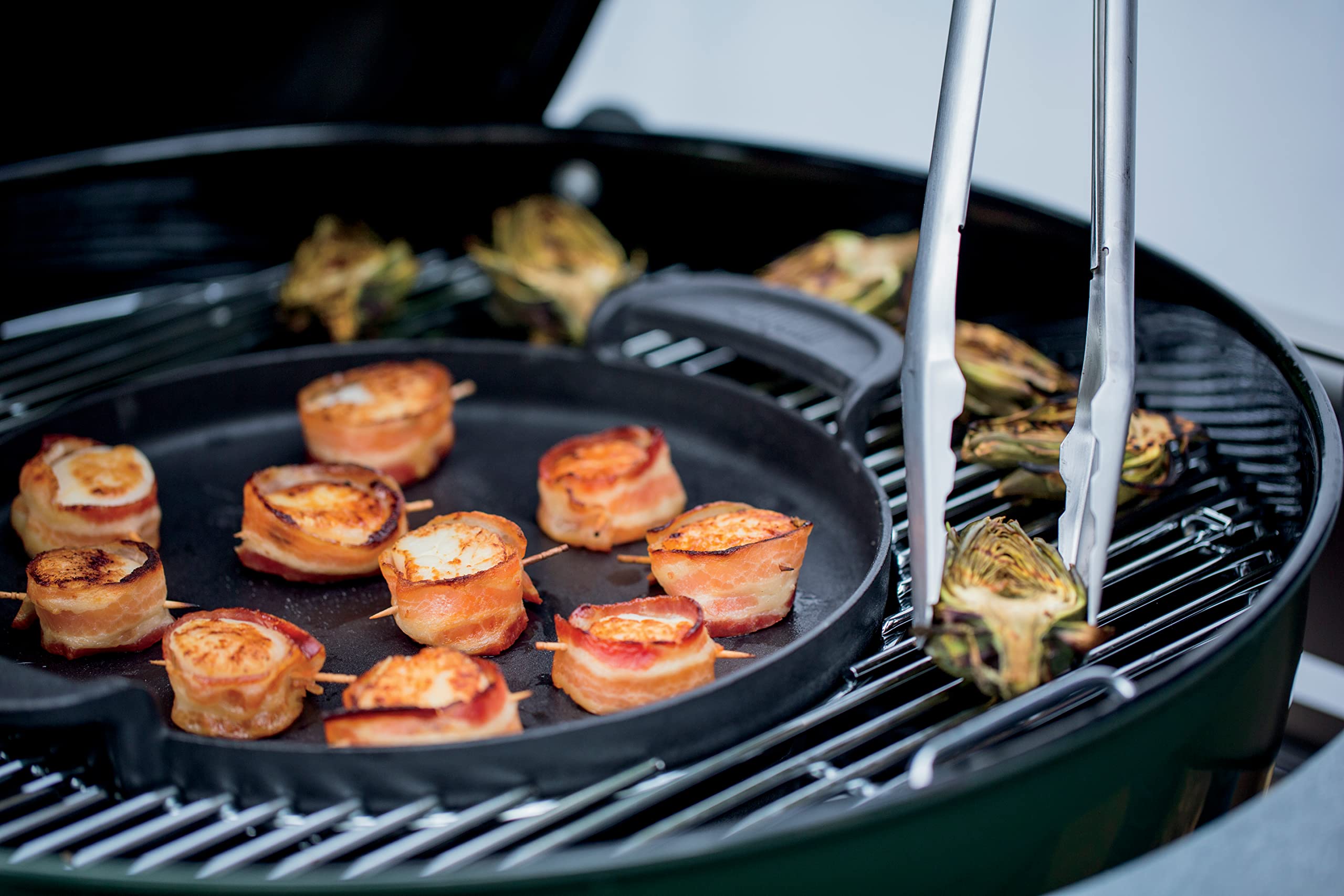 Weber 1000029 Grill-Toppers - View #2